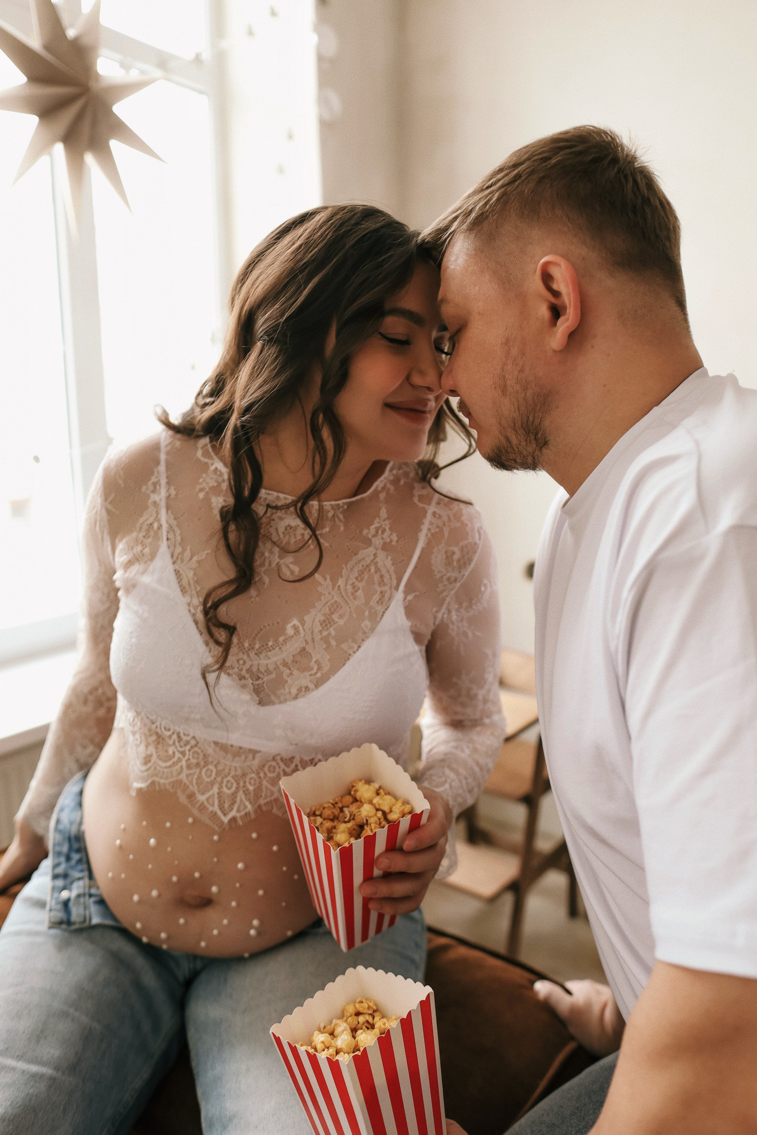 Беременность, в ожидании 💕. Семейный фотограф, женский портрет в Ставрополе