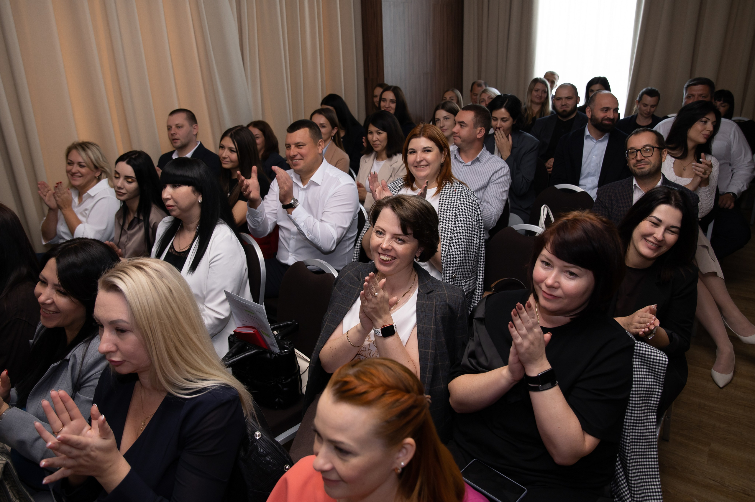 Конференции. Свадебный фотограф Екатерина Зайцева Краснодар