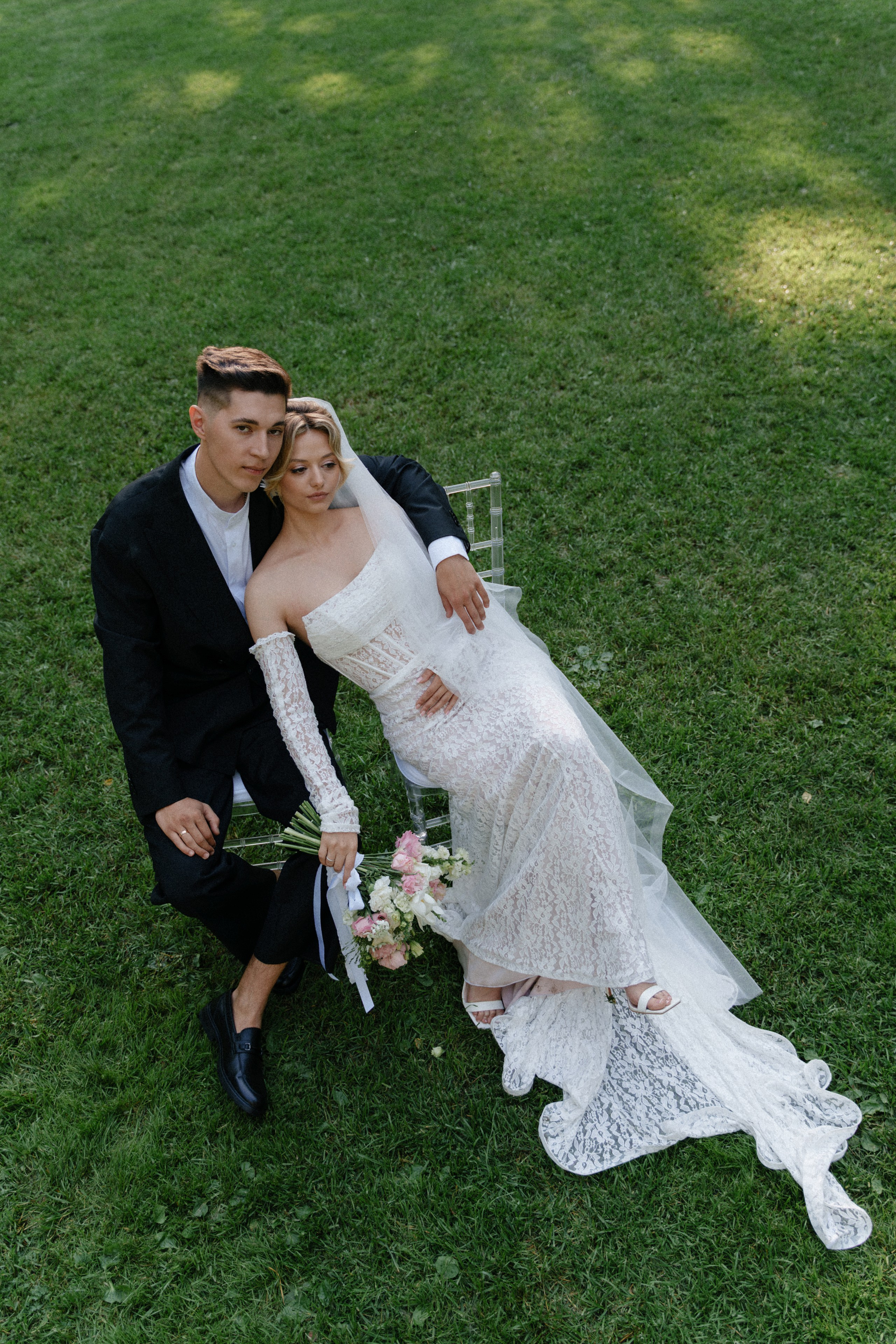 Михаил и Валерия. Организатор и координатор свадеб и других мероприятий в городе Набережные Челны