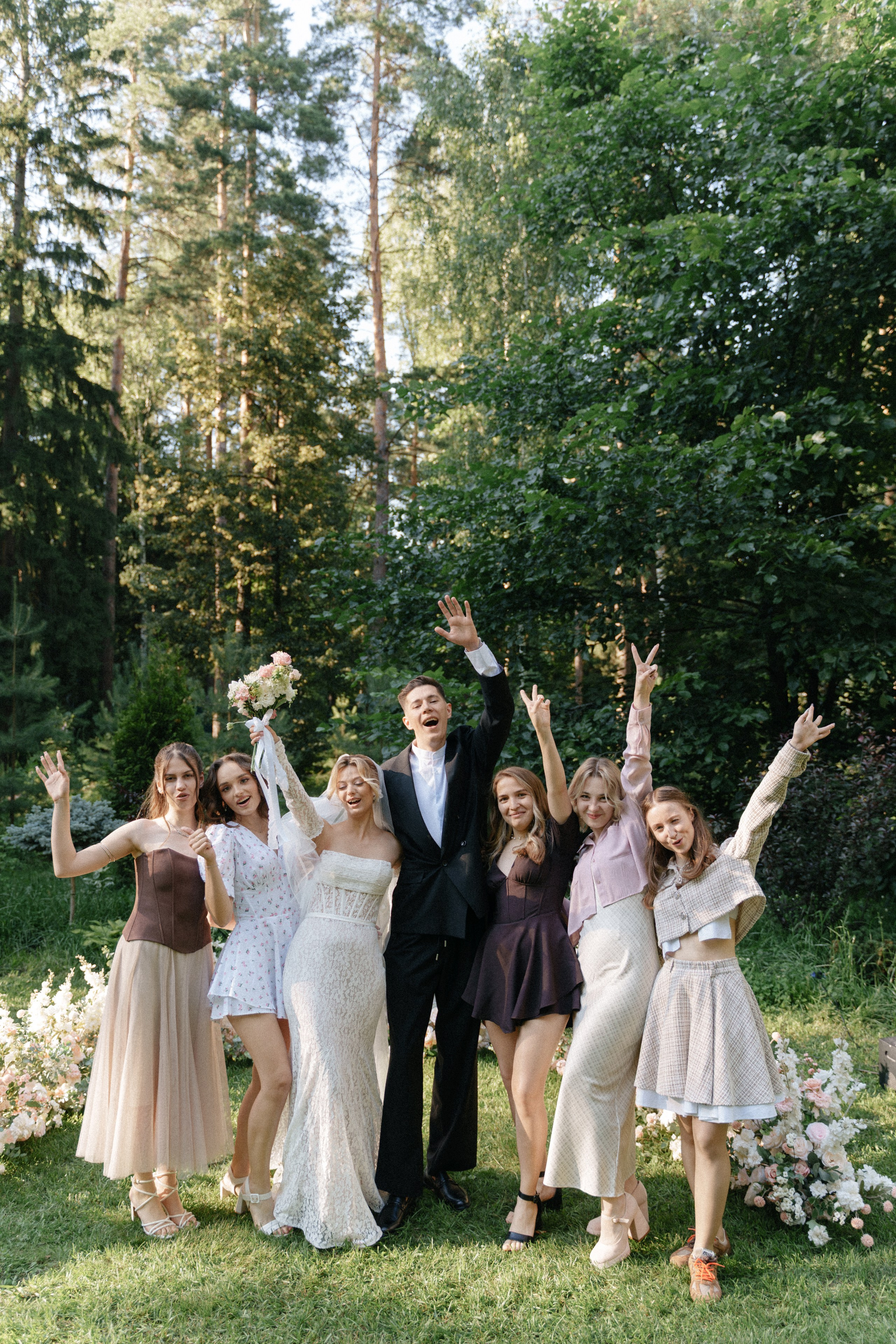 Михаил и Валерия. Организатор и координатор свадеб и других мероприятий в городе Набережные Челны