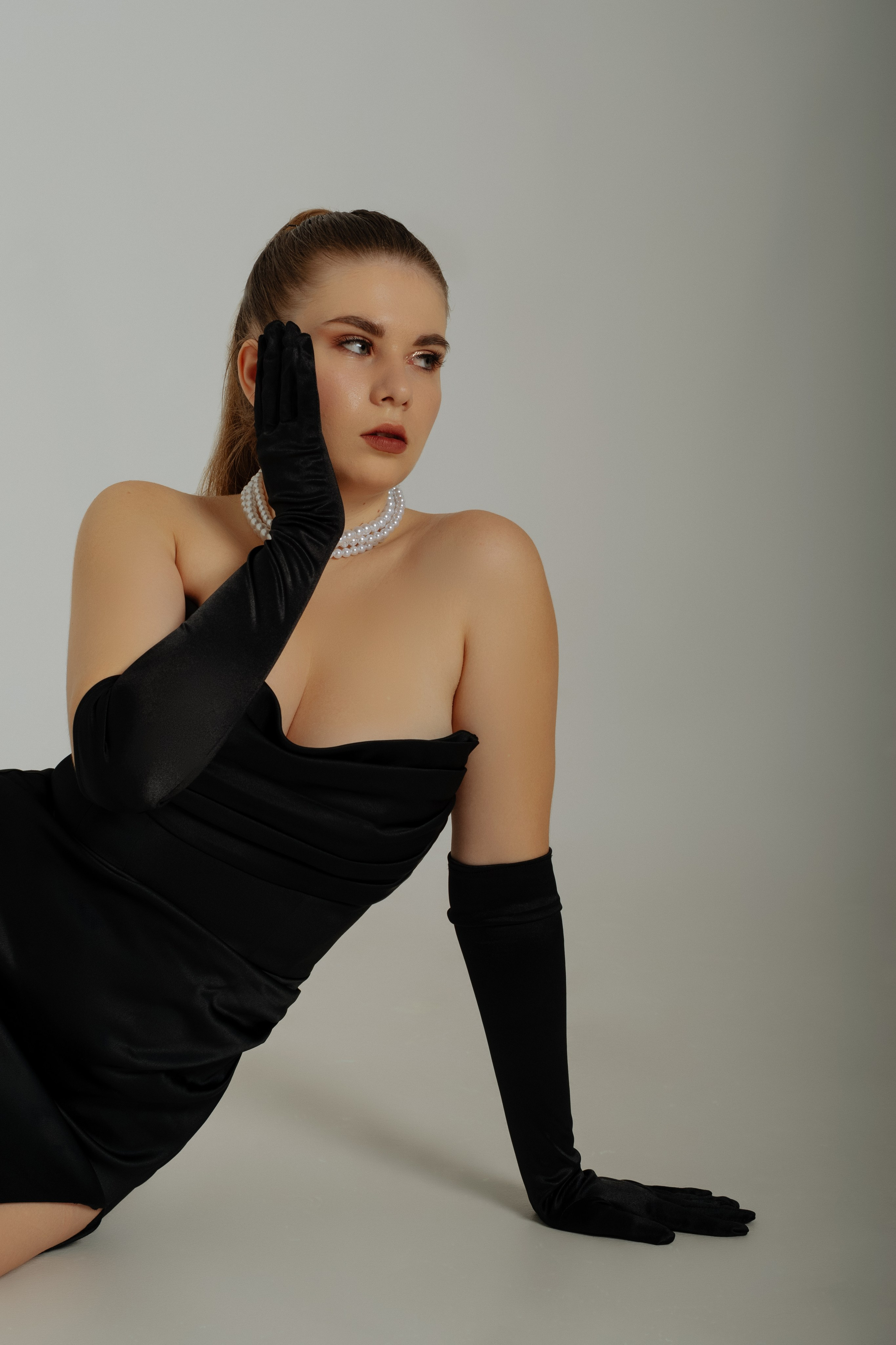 Студийная съемка