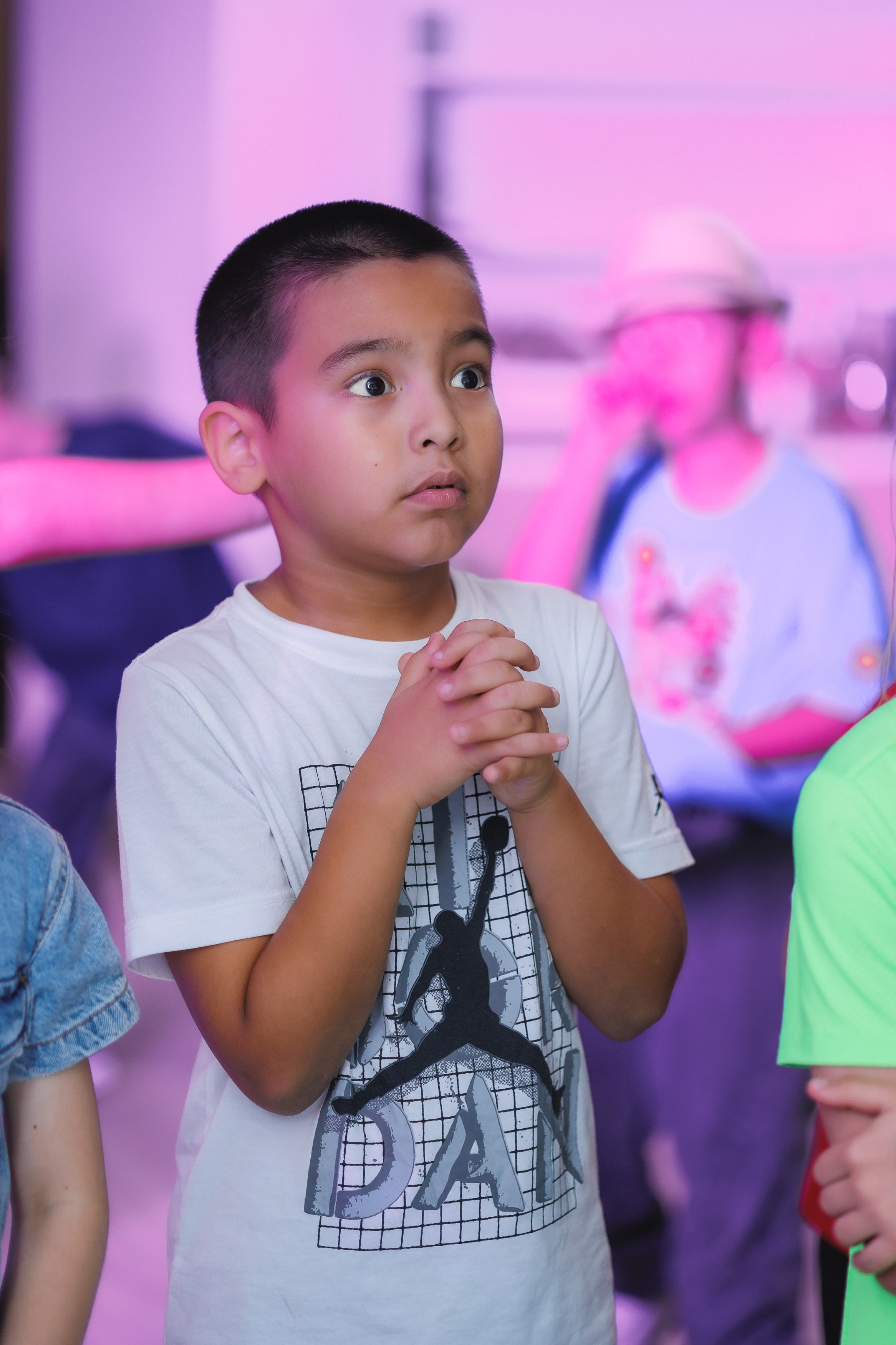 Давиду 7!. Фотограф в Волгограде — Александра Искандерова