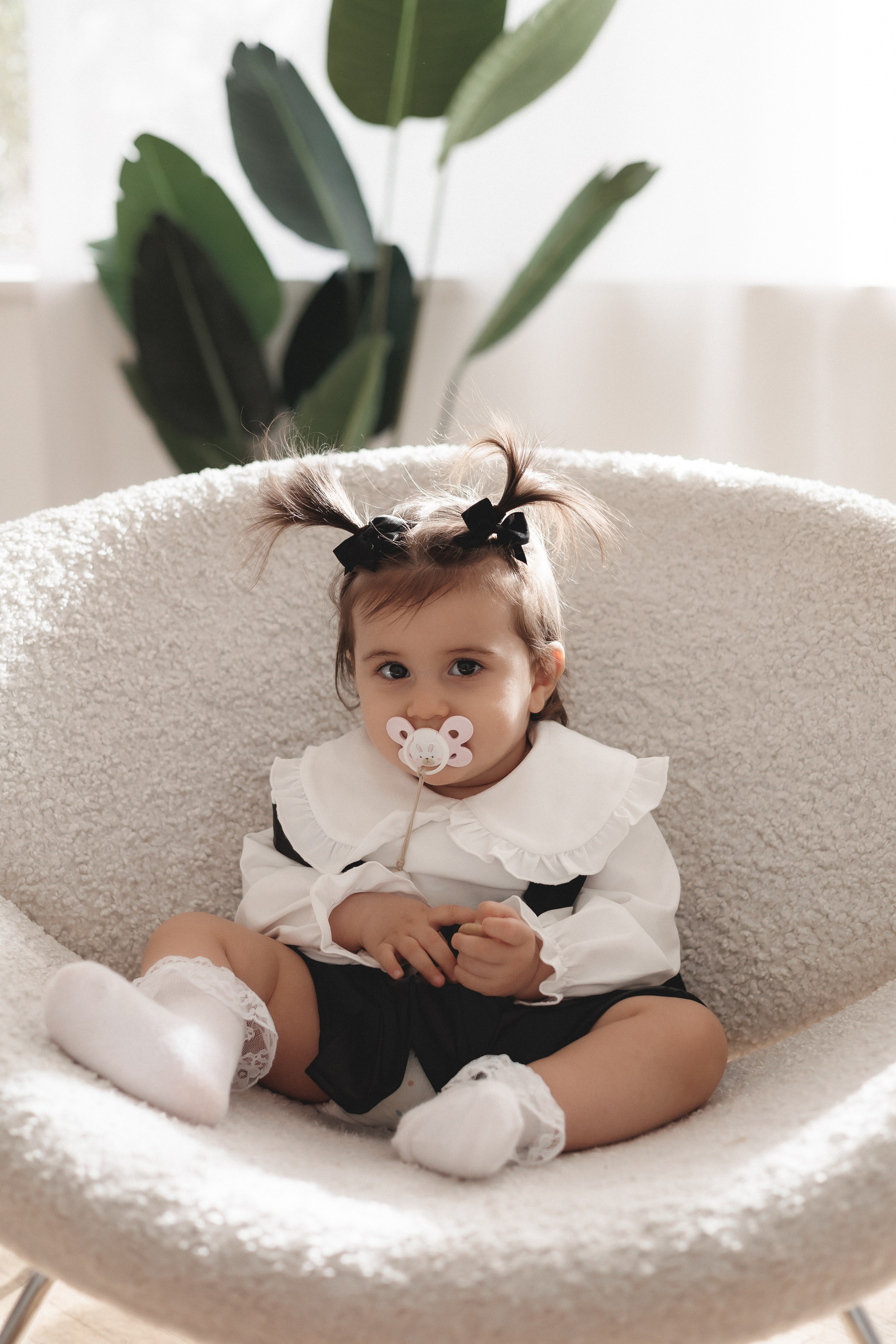 Софийке 1 год. Фотограф в Волгограде — Александра Искандерова