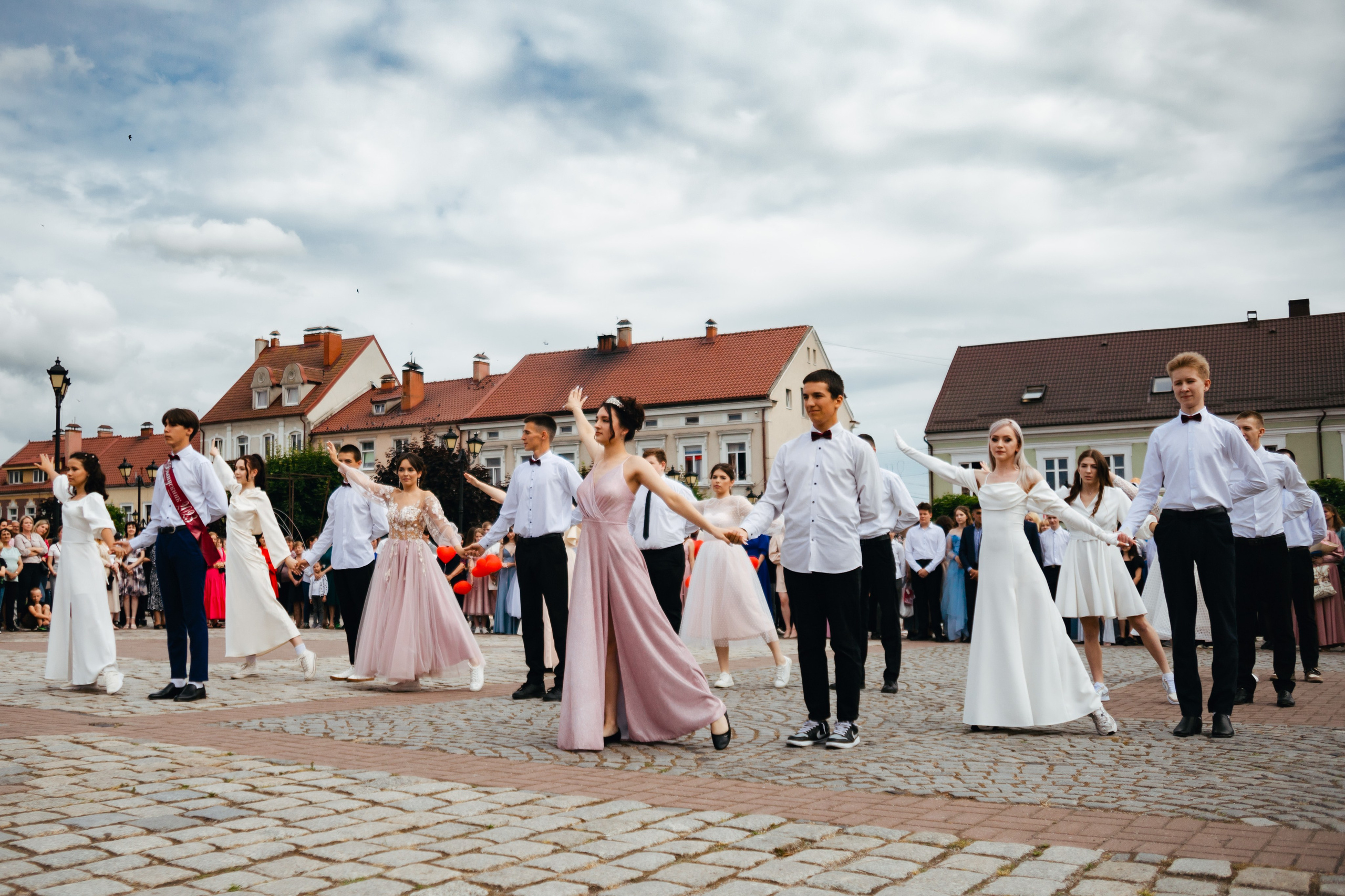 Выпускной 11 класса. Фотограф Куянова Алина, семейные и свадебные фотосессии в Калининграде