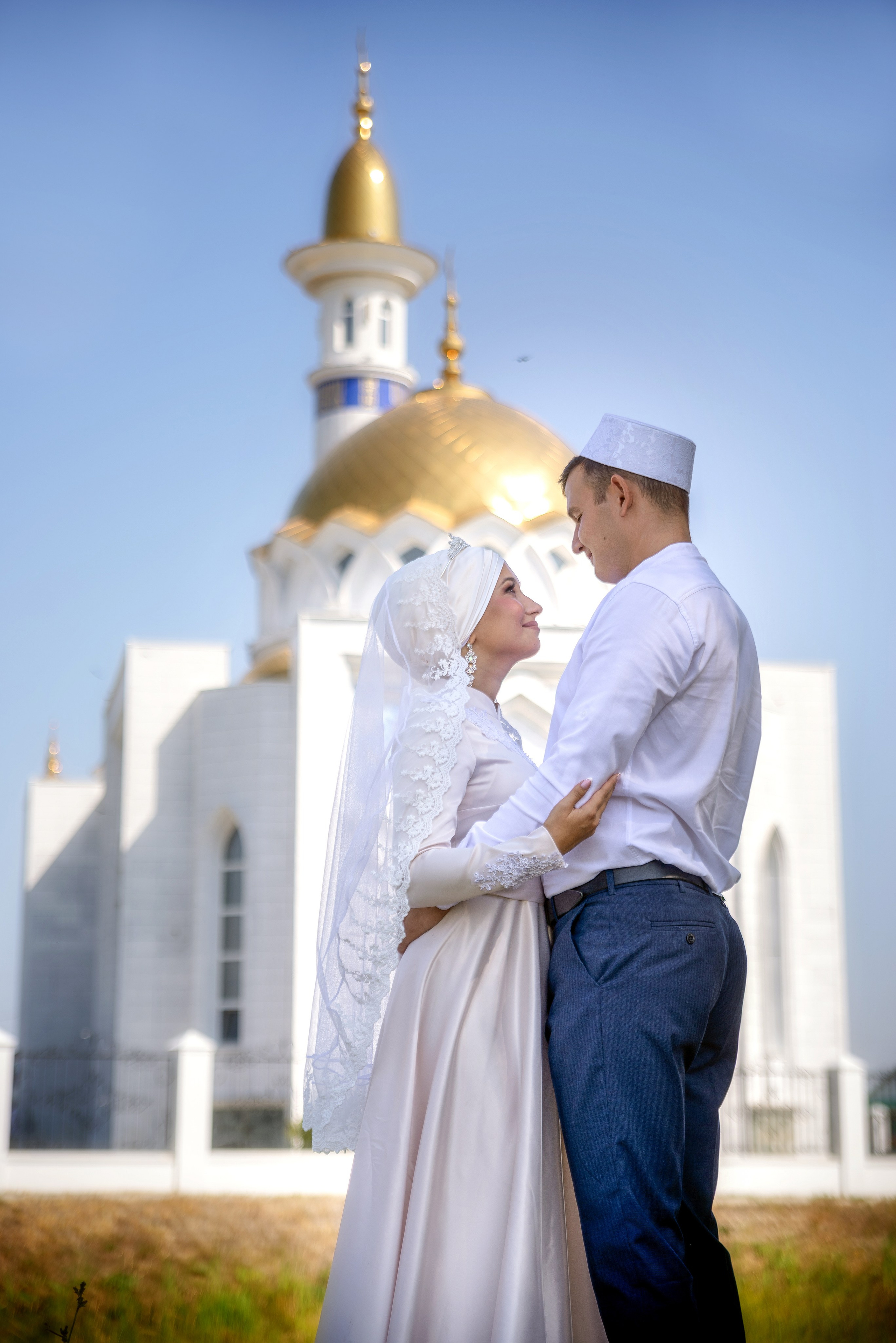 Никах. Евгения Усманова — семейный фотограф в городах Стерлитамак и Уфа