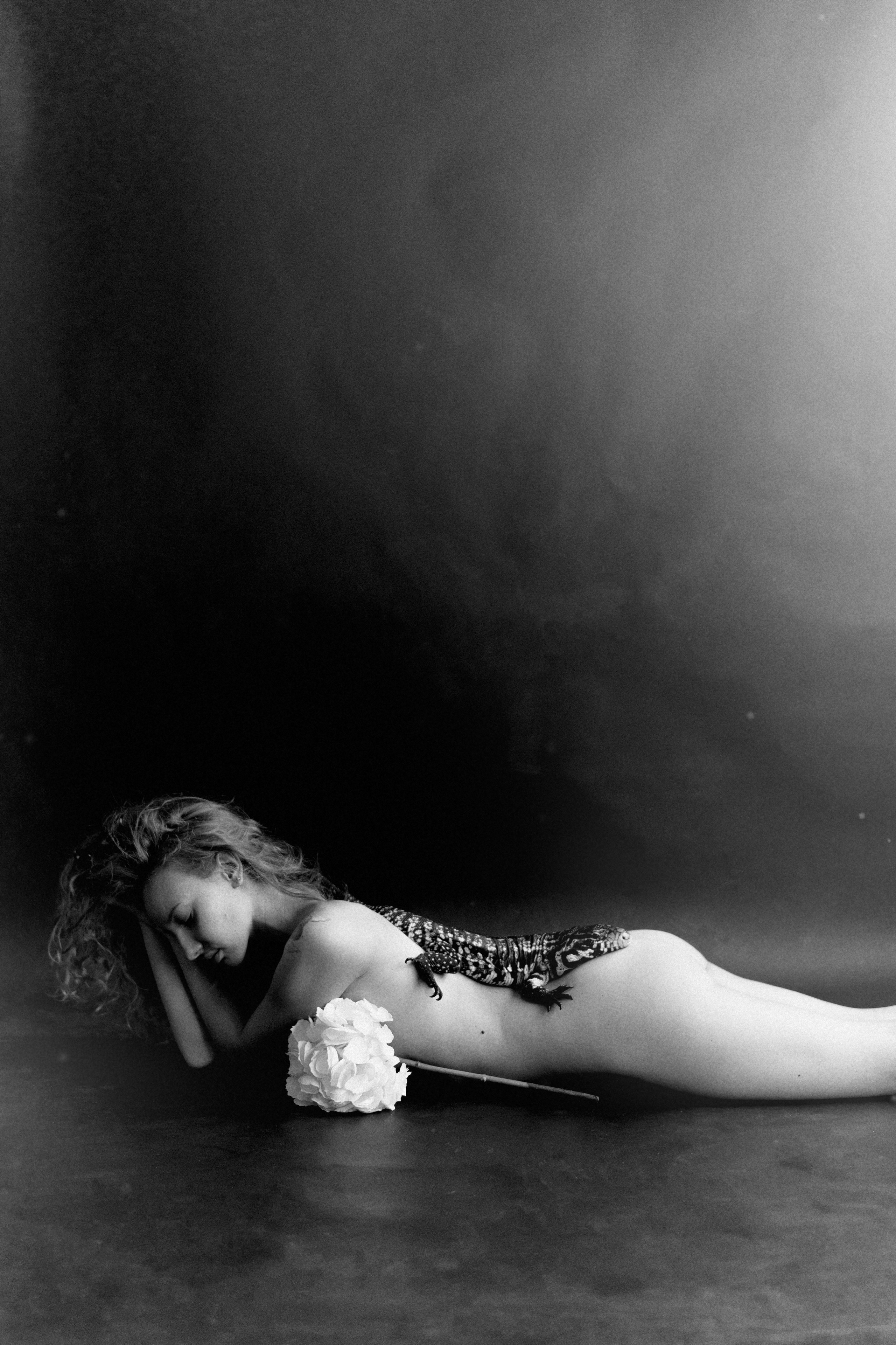 Женский портрет. Snimayu kis — женский фотограф Новосибирск