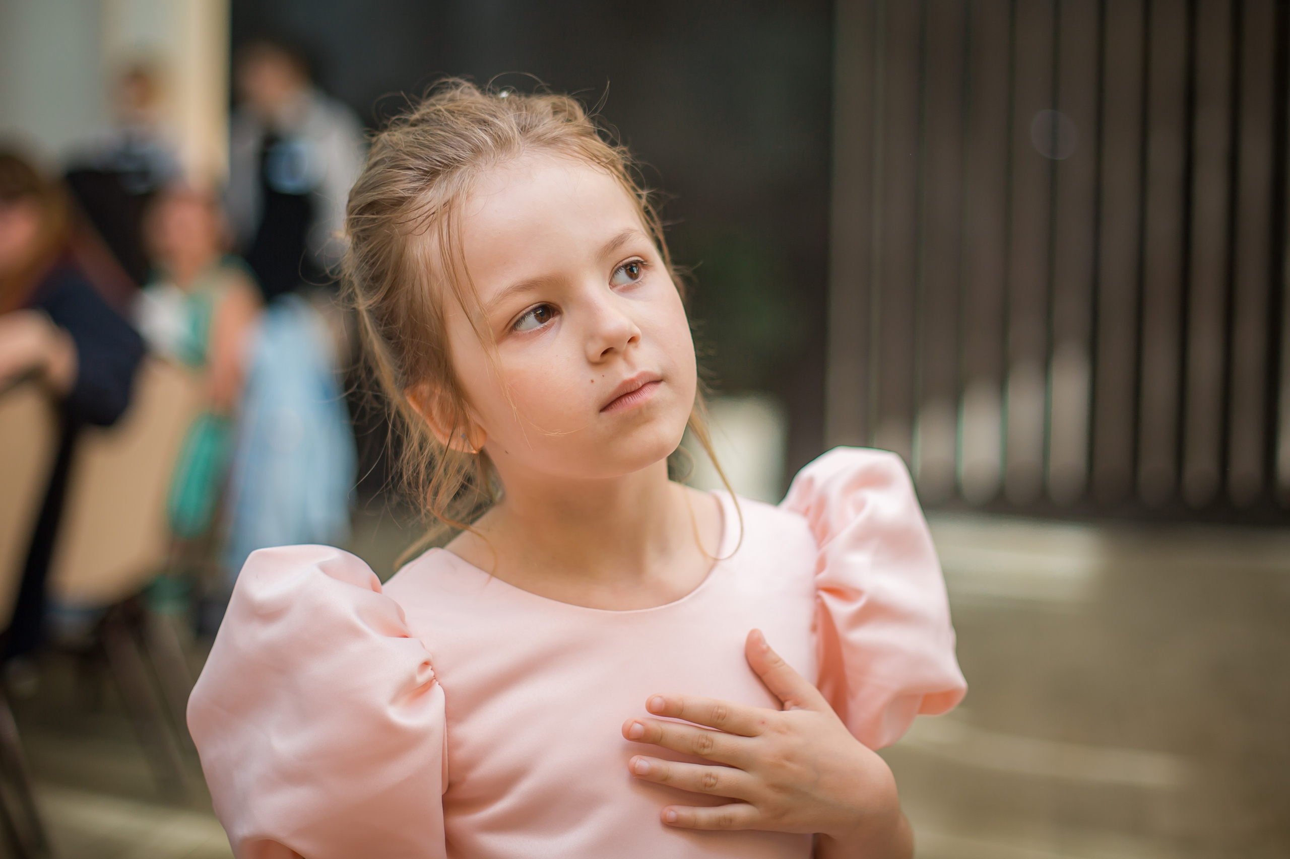 Выпускной детского сада на Ранчо. Фотографиня Мария Дикова