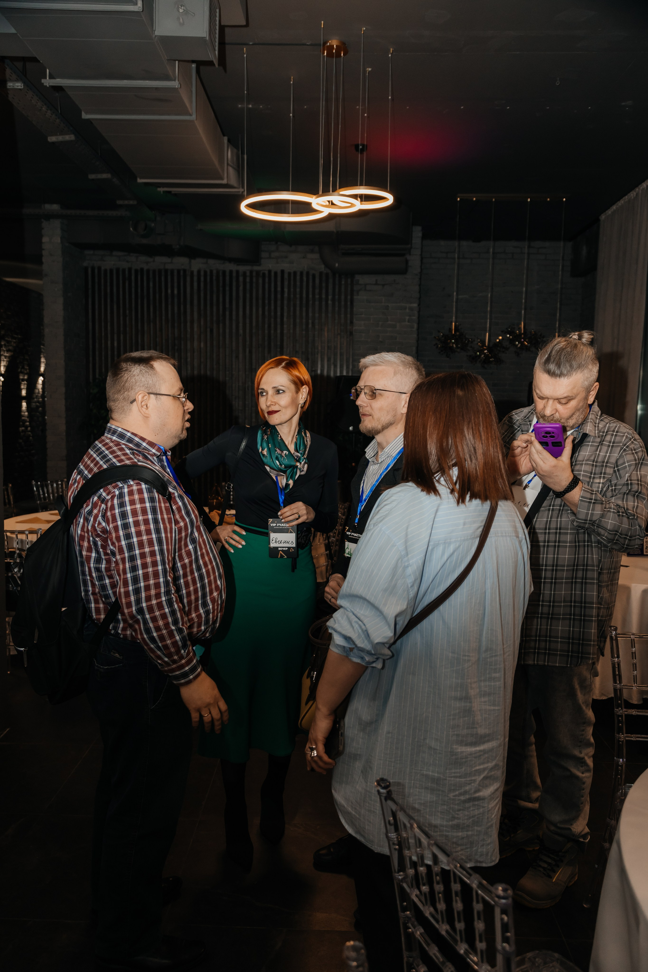 Закрытый Нетворкинг Ксении Абрамовой. Свадебный и семейный фотограф в Новосибирске Ирина Дорошкова