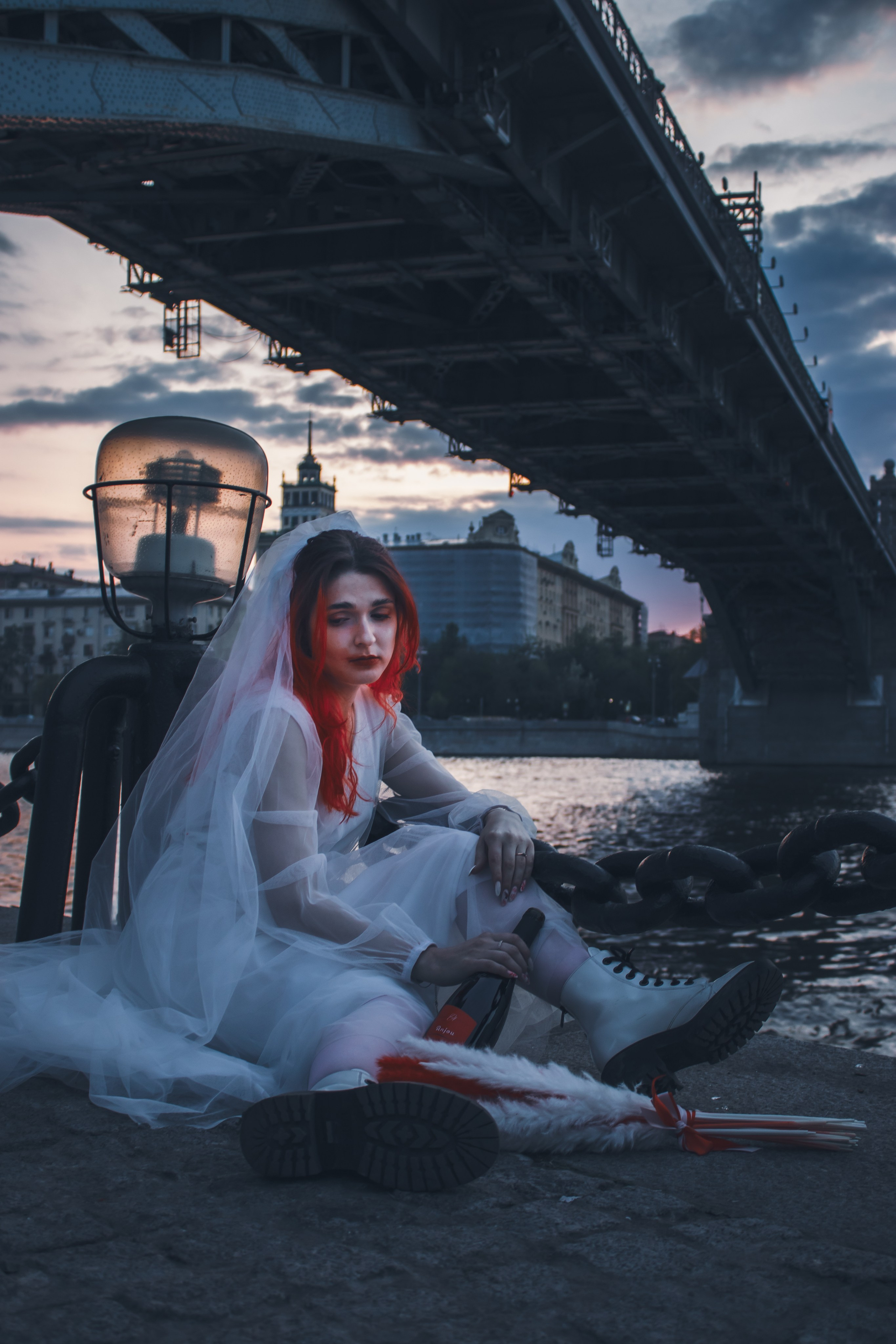 DARIA FIANCEE. Индивидуальный фотограф в Санкт-Петербурге — Иван Дуденко