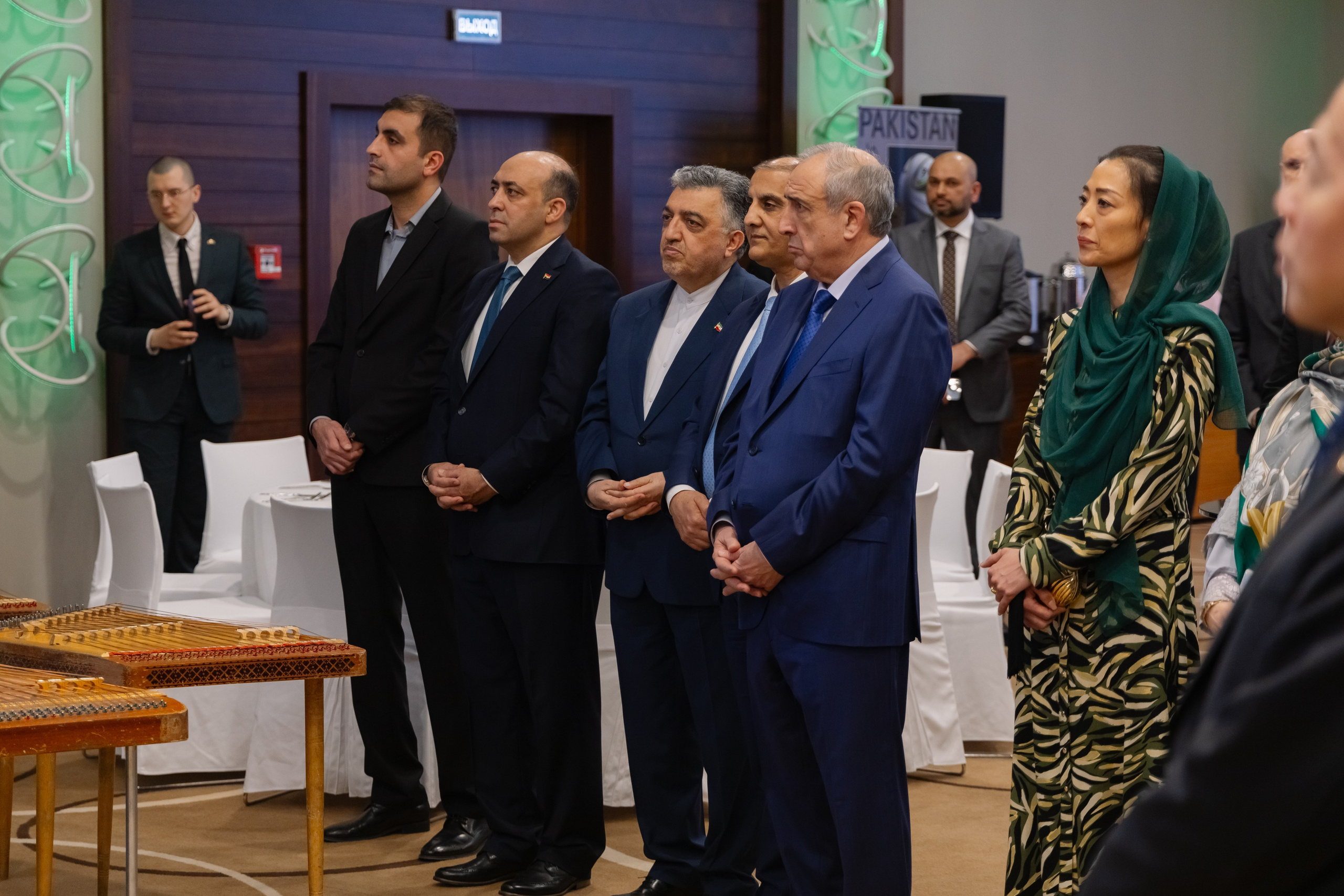 Фотосъемка делегации Пакистана в Беларуси в отеле Марриотт. Свадебный фотограф в Минске/Беларуси Сергей Спиридонов