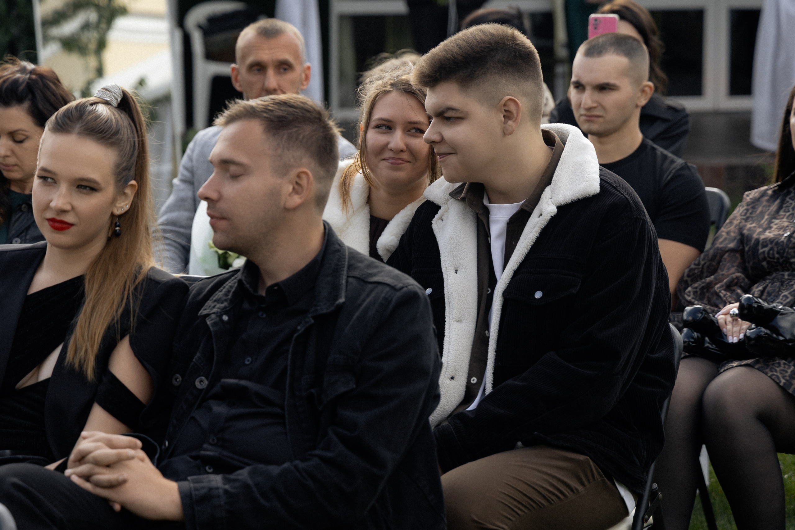 Свадебная фотосессия Анастасии и Игоря в Усадьбе Легенда. Свадебный фотограф в Минске/Беларуси Сергей Спиридонов