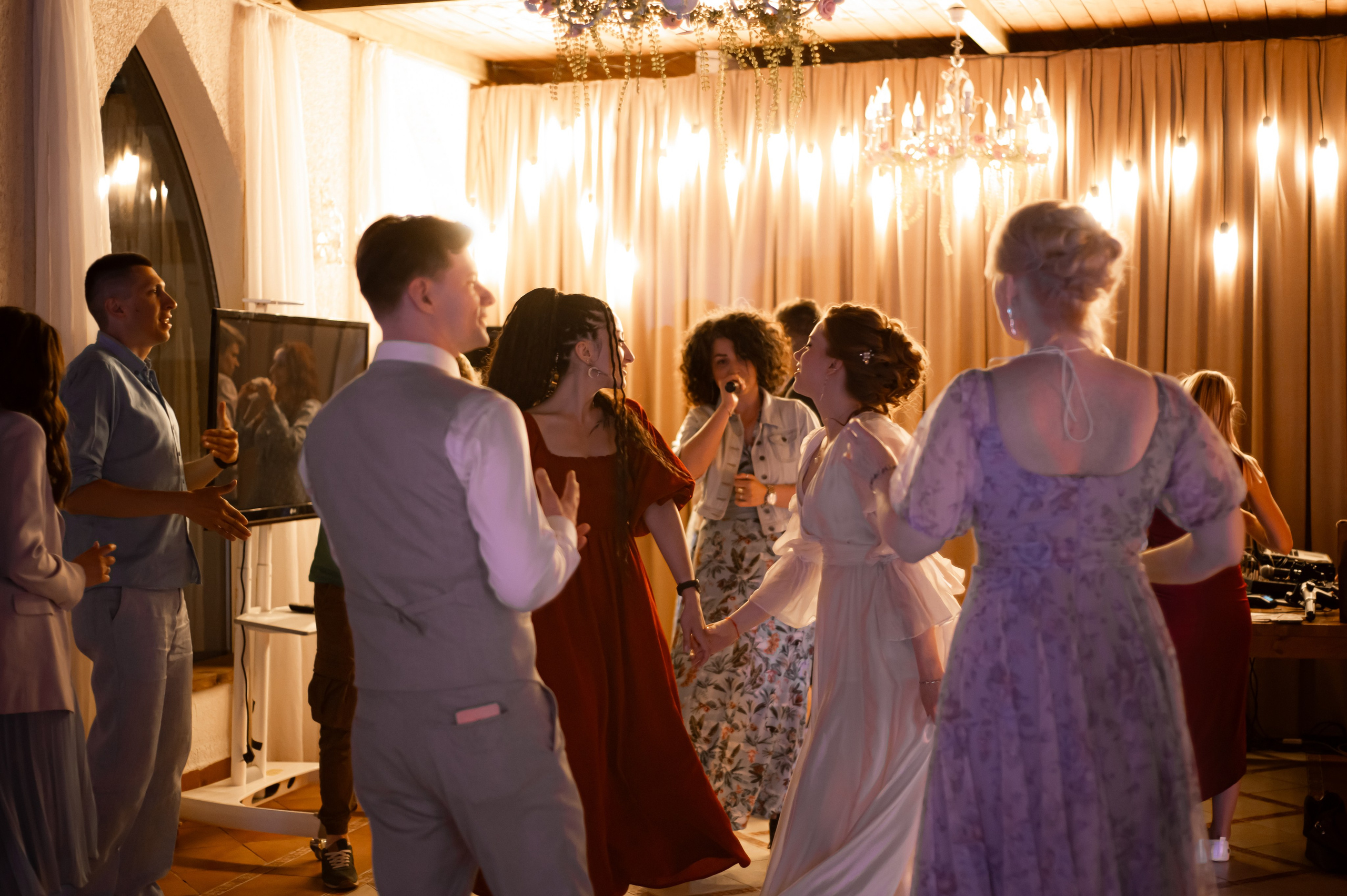 Банкет. Семейный и свадебный фотограф в Санкт-Петербурге Юлия Мельникова