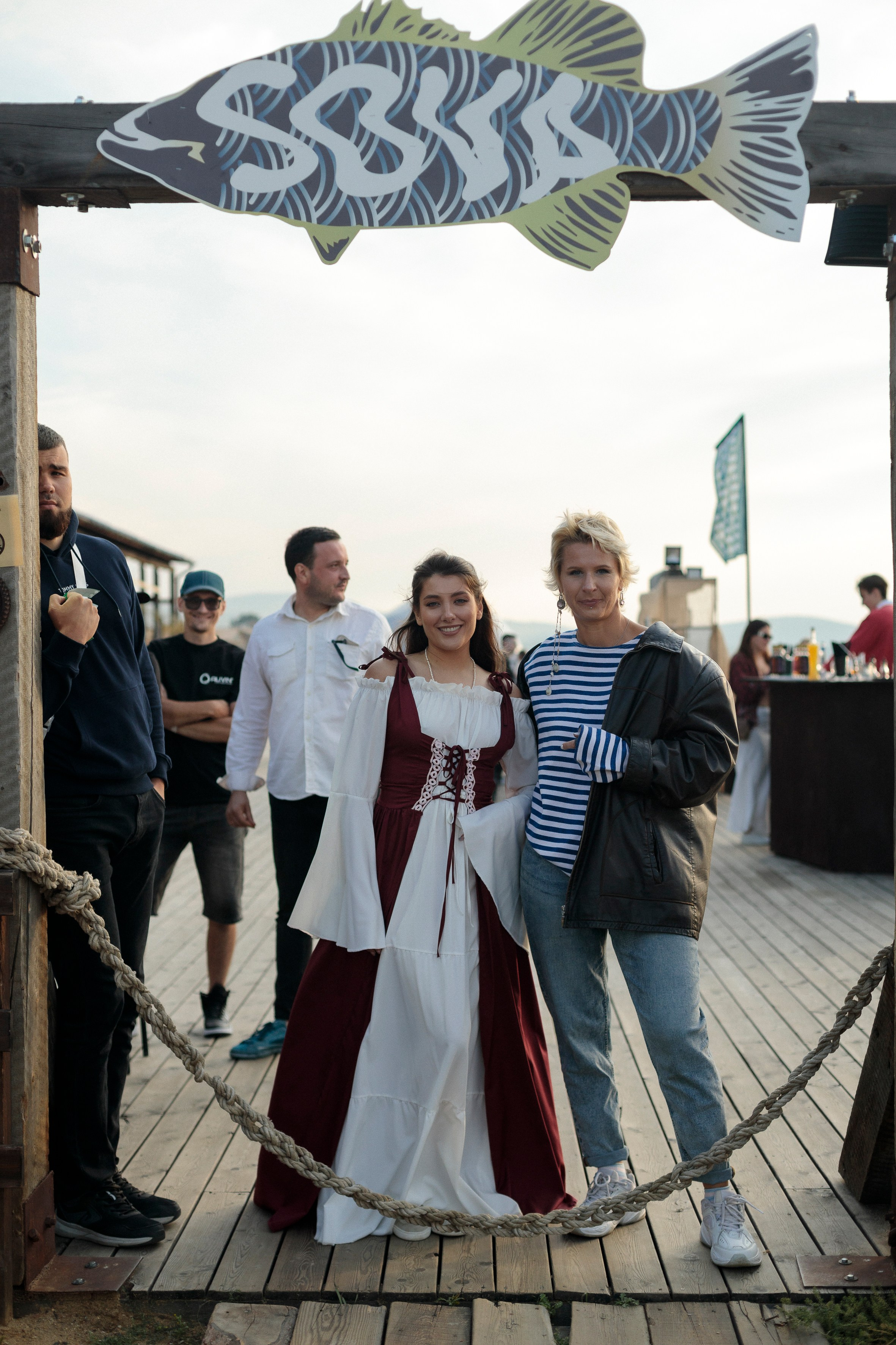 Фестиваль «Остров». Фотограф Ольхон/ Индия, Регина