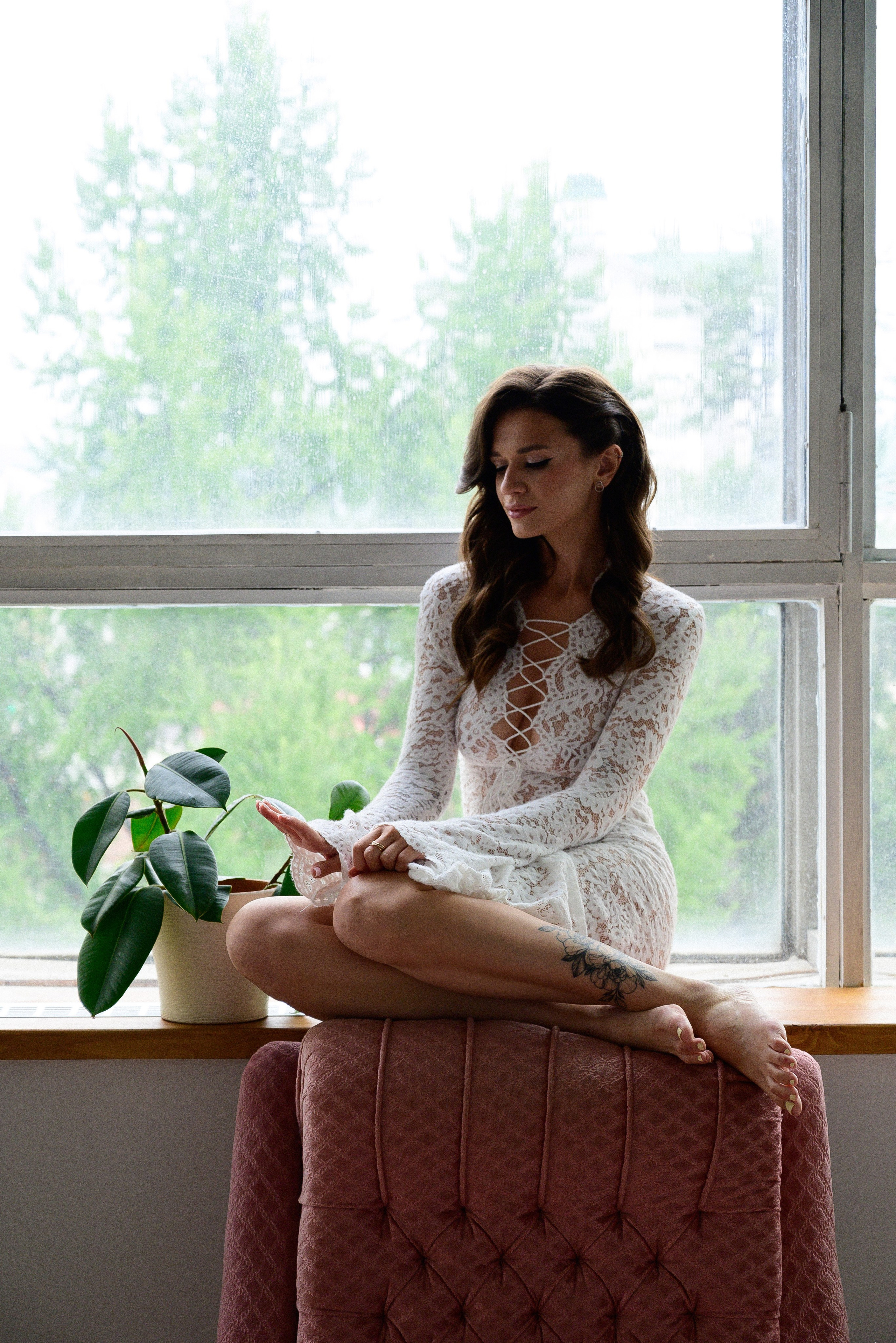 Настя. Тамара Власова