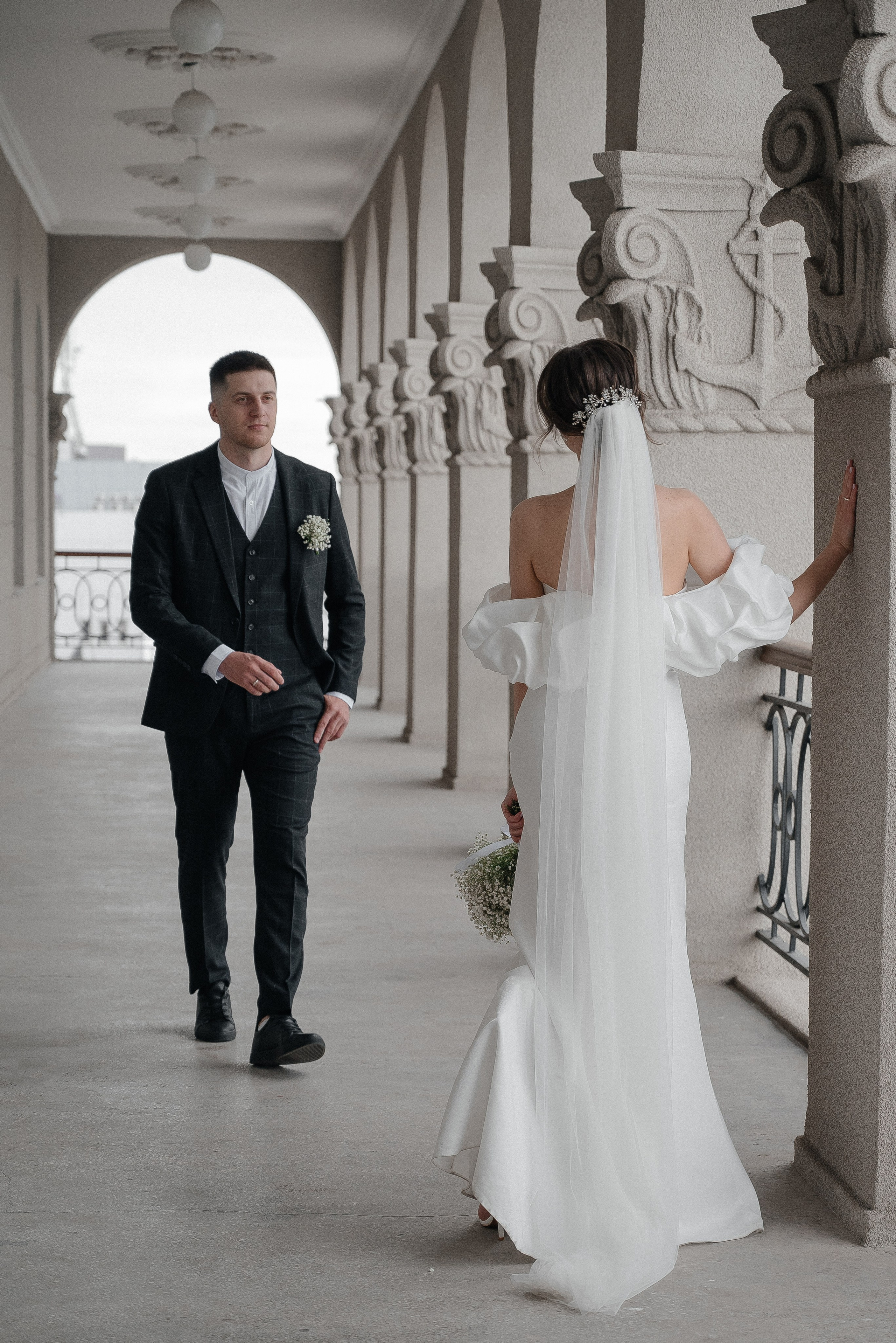 Игорь и Юля. Тамара Власова