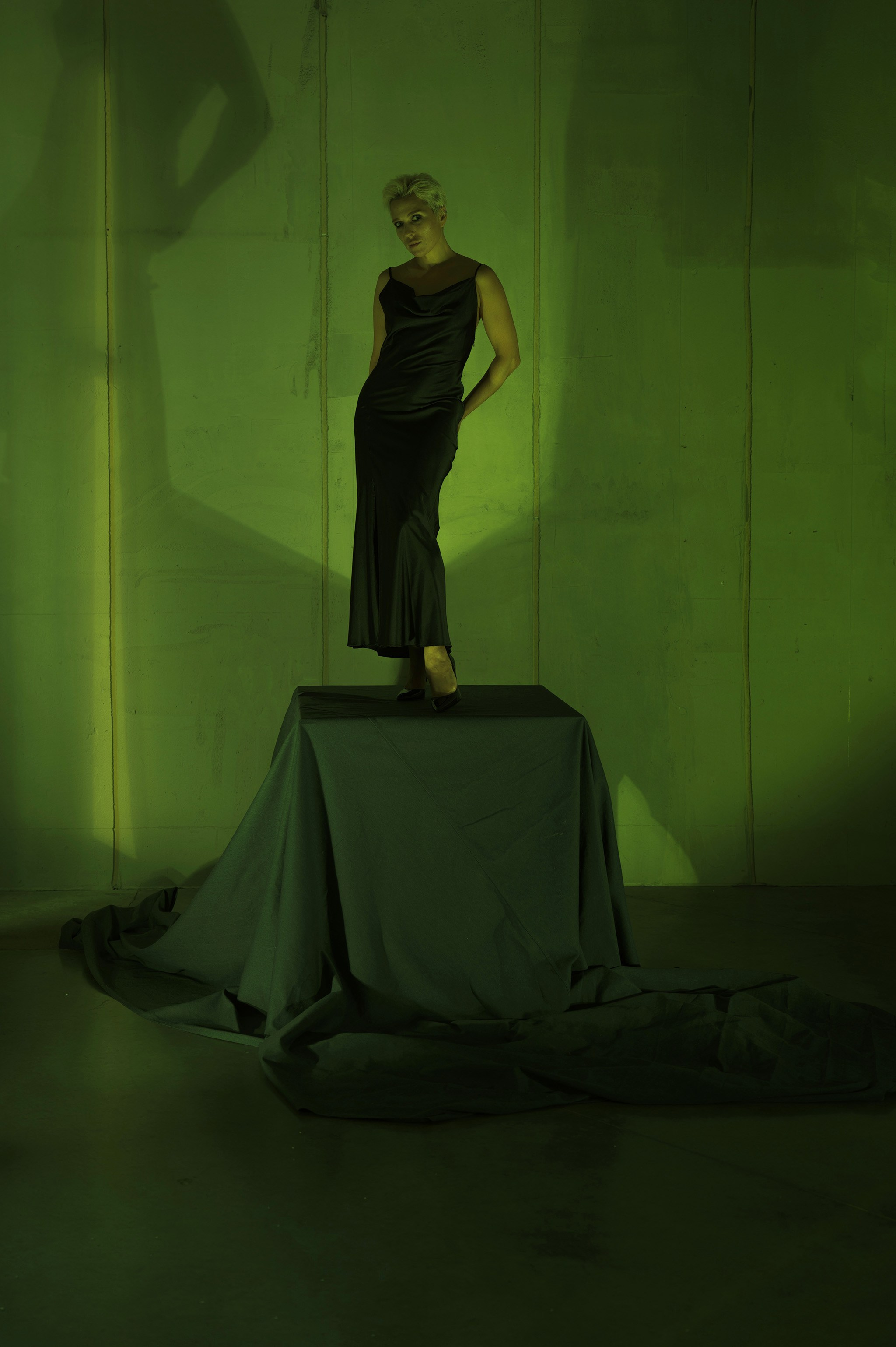 Индивидуальная / Контент. Фотограф Игорь Цаплин