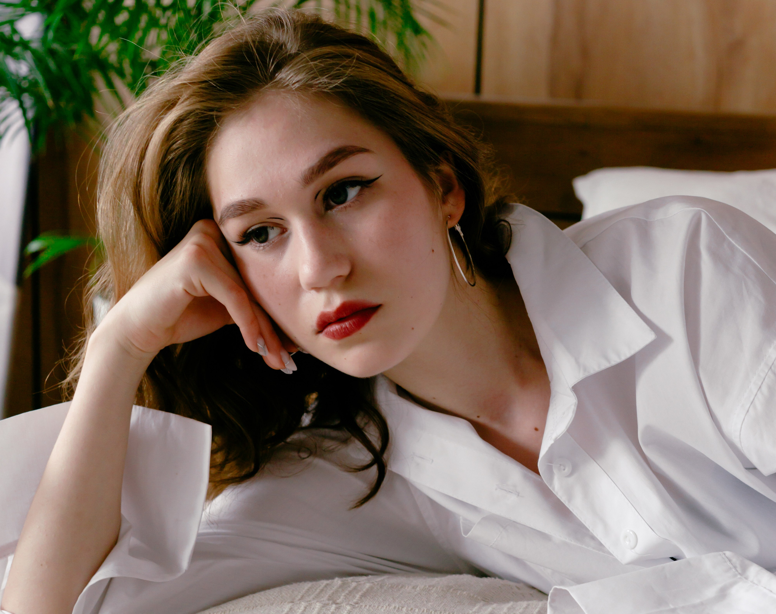 Такая разная Дина <3. Фотограф Казань