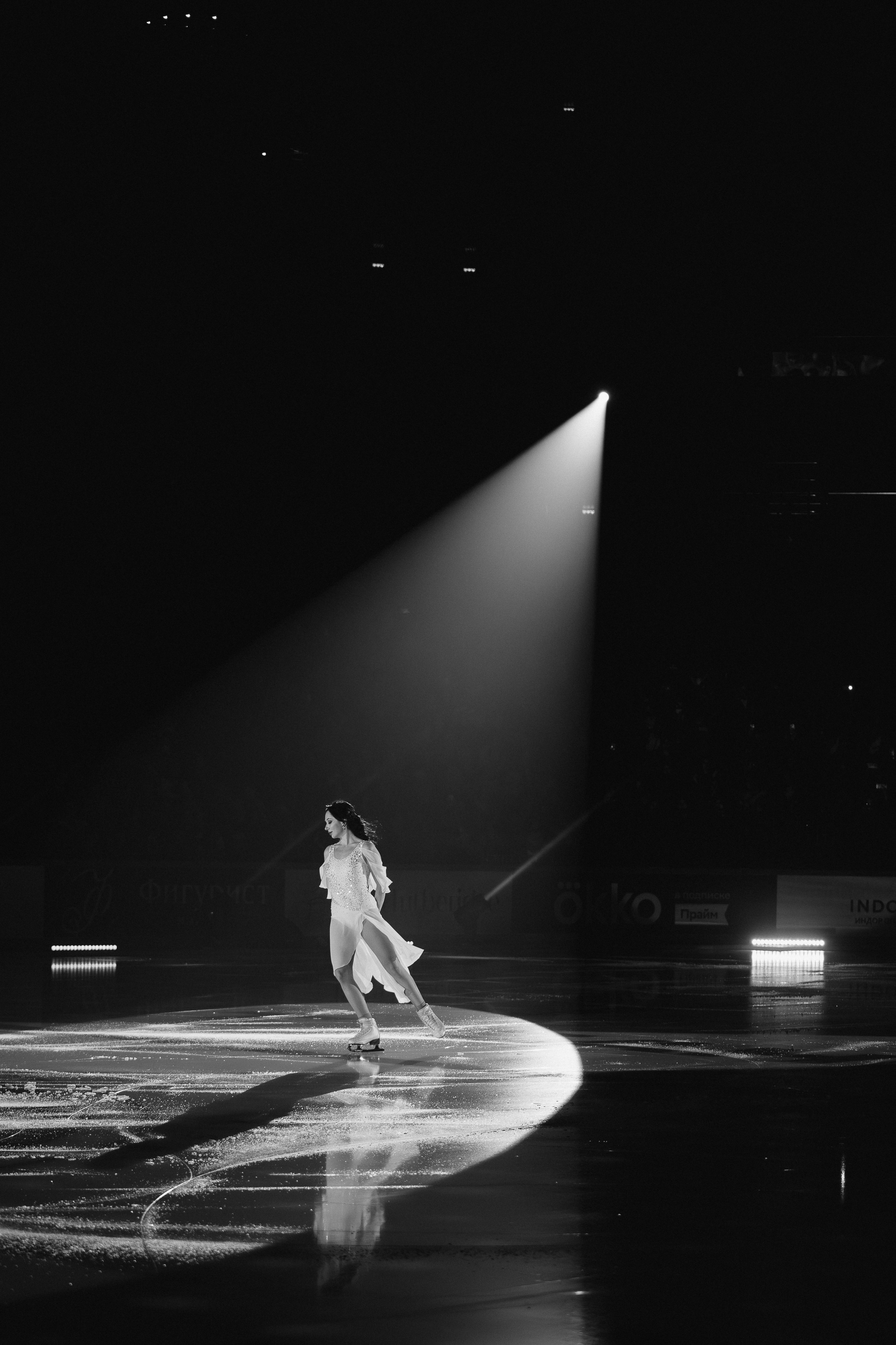 Шоу Этери Тутберидзе в Новосибирске. Воробьева Ксения — Спортивный и танцевальный фотограф Новосибирск