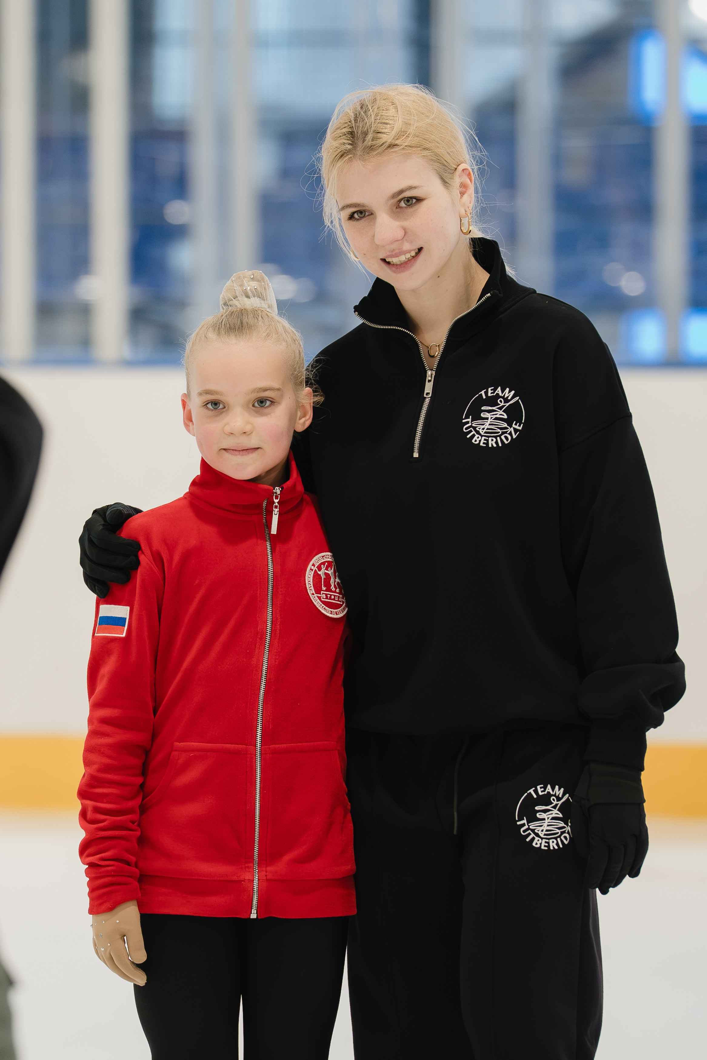 Мастер-класс Александры Трусовой (12-15). Воробьева Ксения — Спортивный и танцевальный фотограф Новосибирск