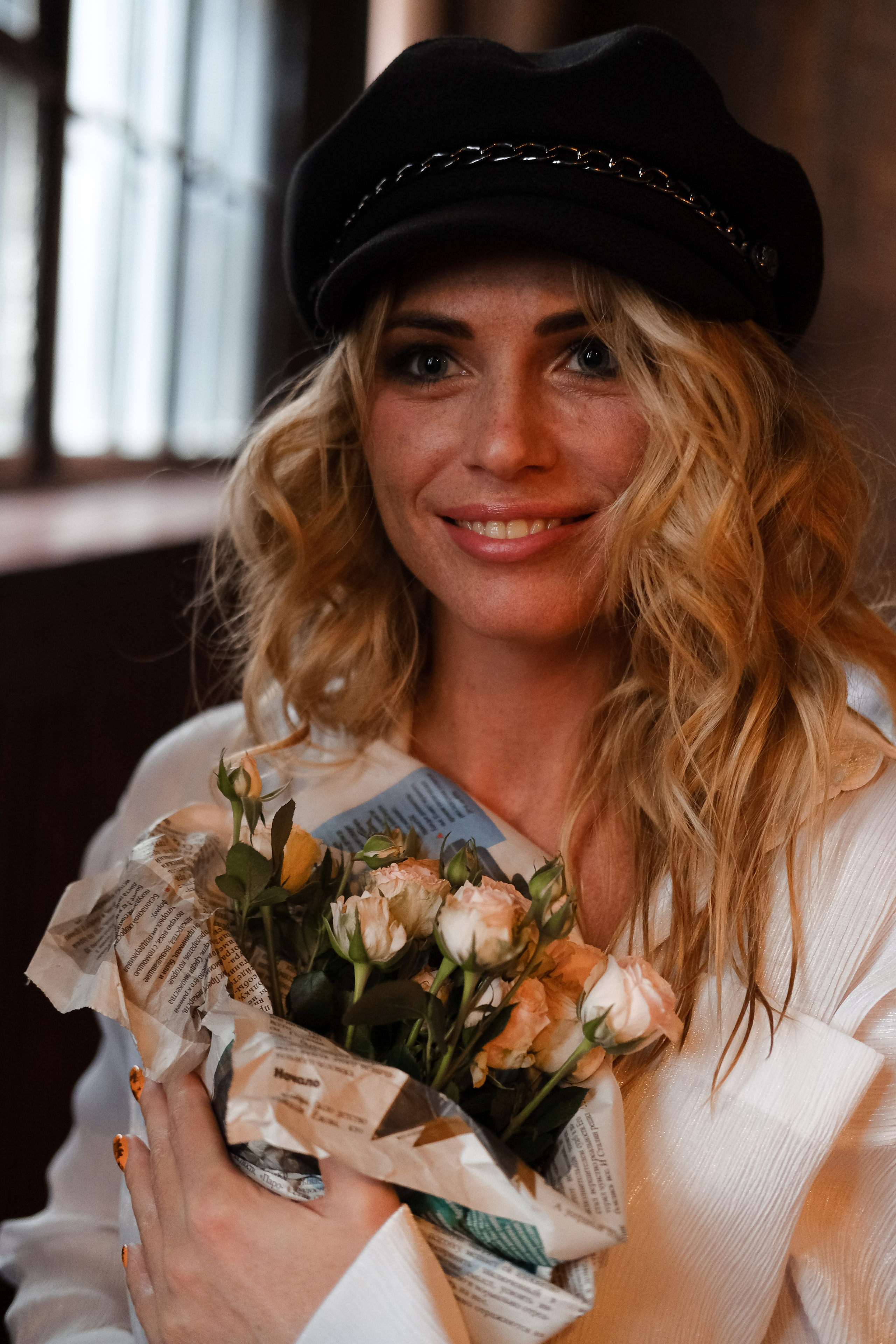 Олеся. Женский портретный фотограф в Москве Зингер Алена