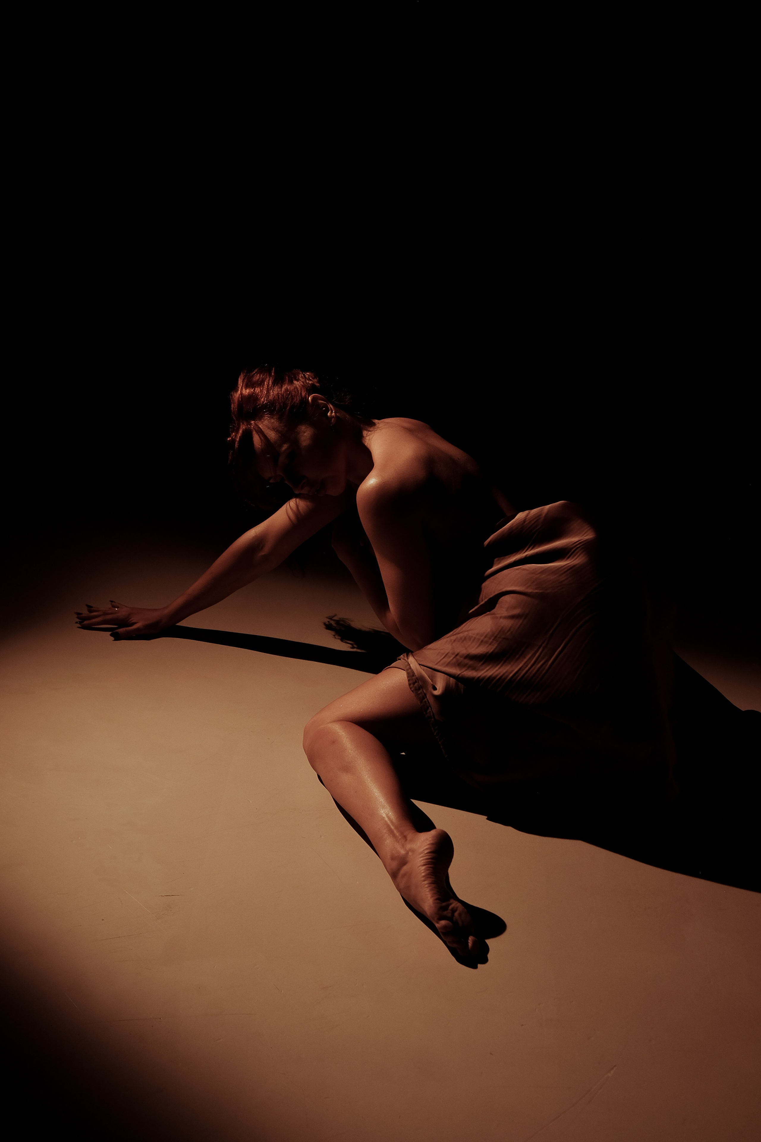 Катя. Женский портретный фотограф в Москве Зингер Алена