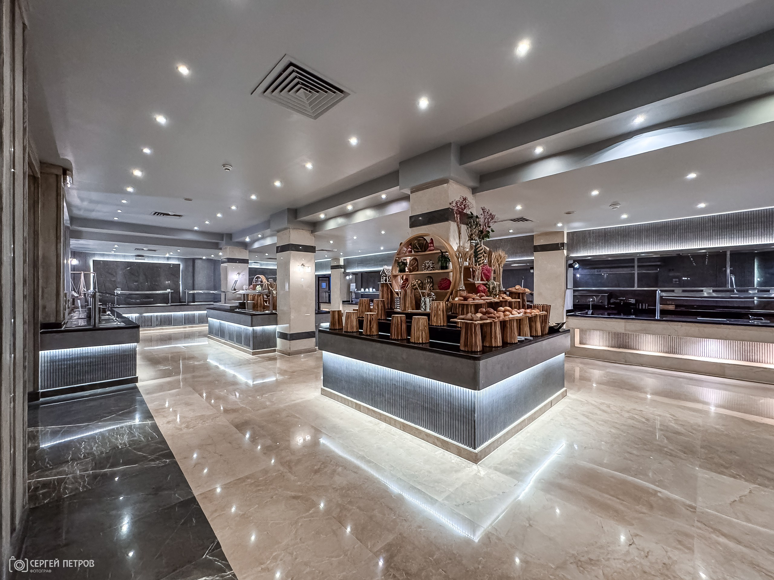 Портфолио интерьерной съемки. Фотограф в Санкт-Петербурге — Сергей Петров