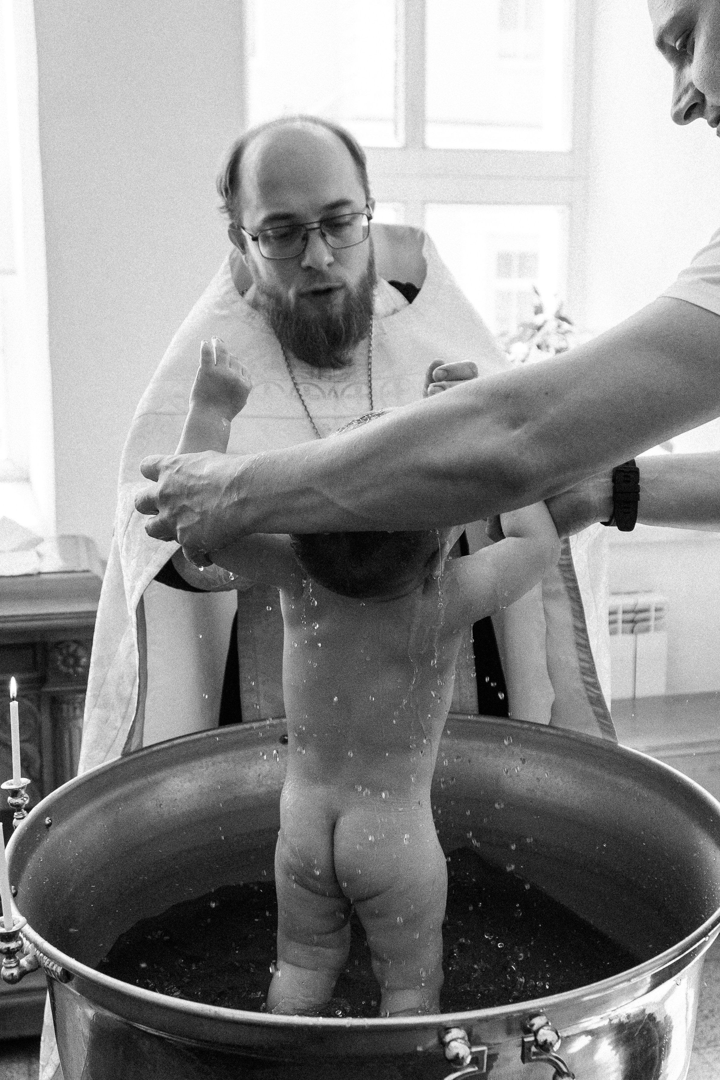 Крещение/2024. Свадебный и семейный фотограф в Екатеринбурге