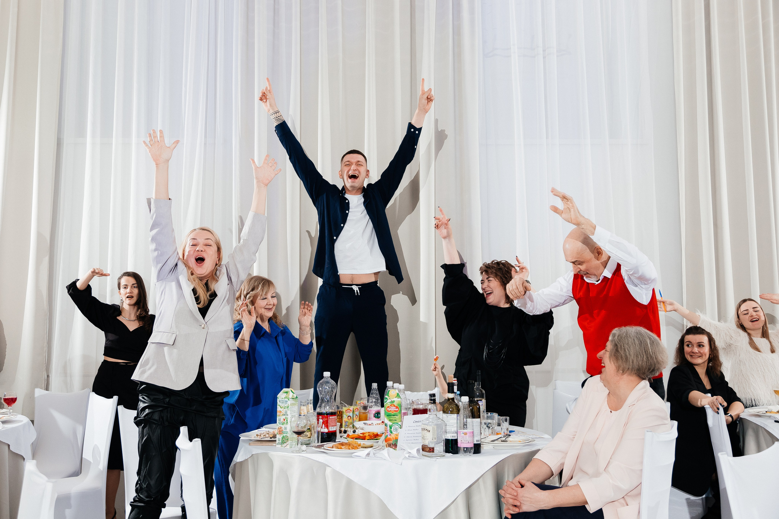 Юбилей Максима. Свадебный и семейный фотограф в Екатеринбурге