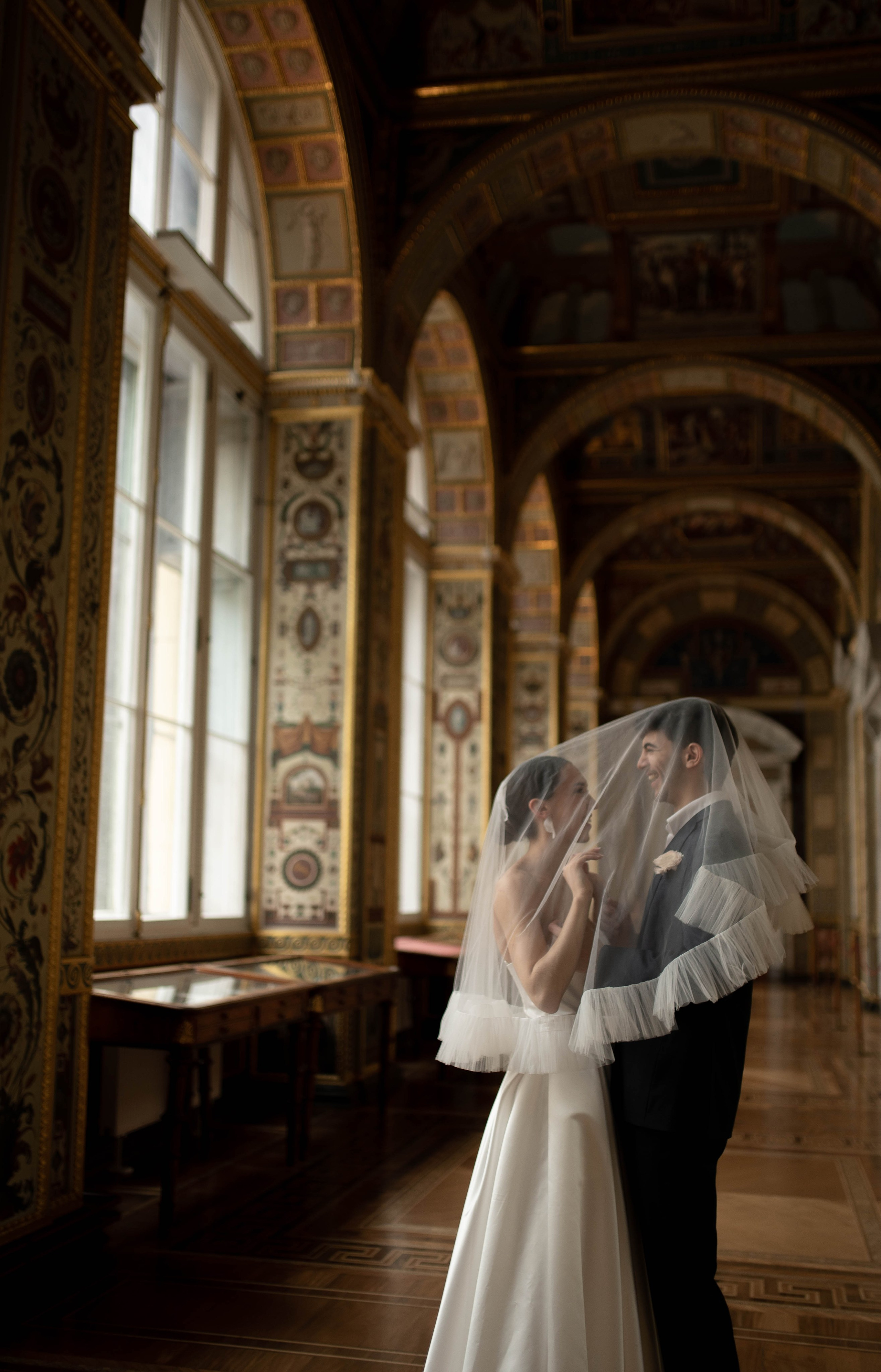 O&V | HERMITAGE. Лайфстайл фотограф в Санкт-Петербурге — Вера Целикова