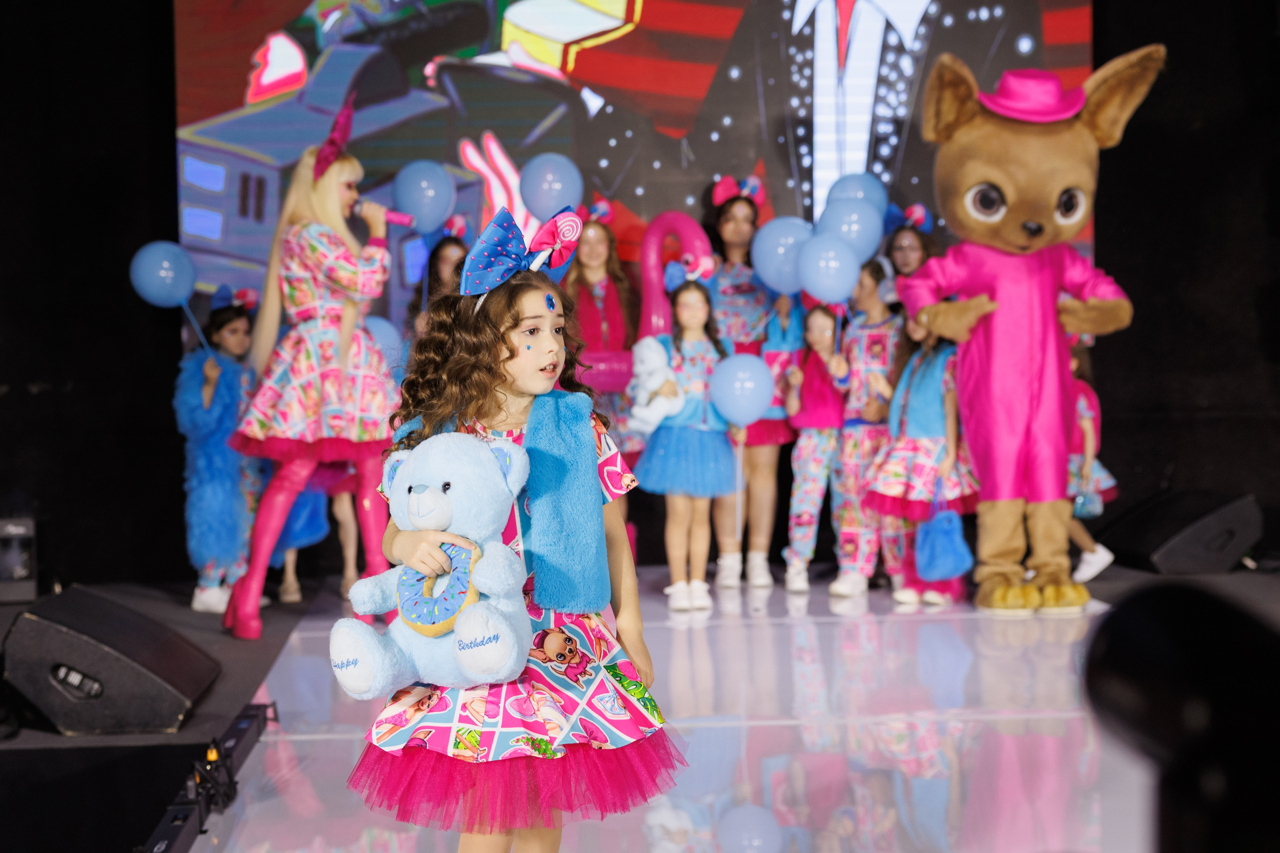 Moscow Fashion Fair 2026. Репортажный фотограф Ольга Кочетова в Москве