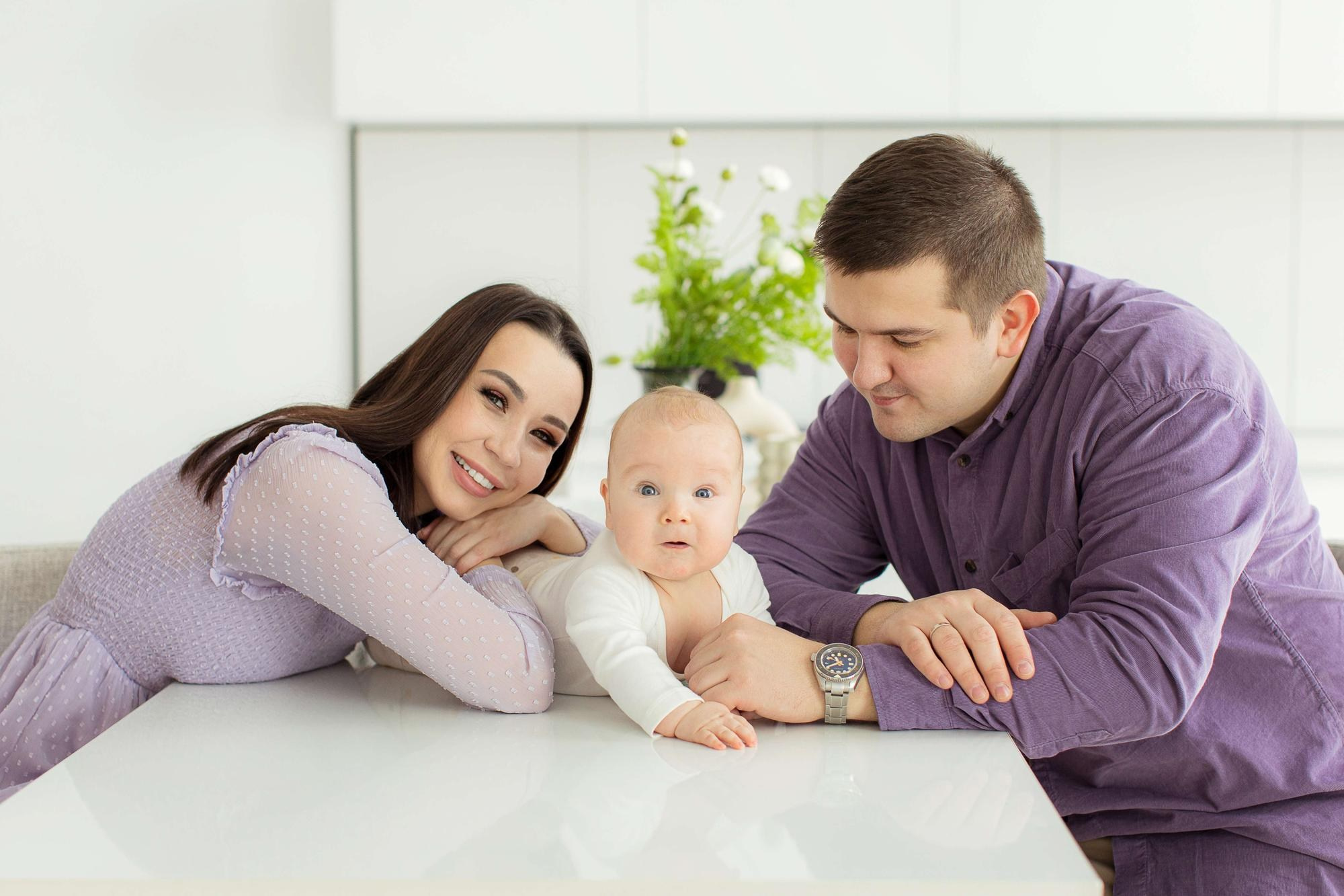 Никита, Саша и Арсений