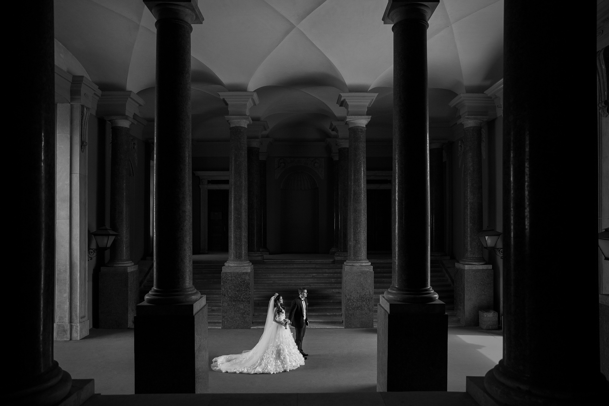 Свадебный фотограф в СПб Александр Смирнов