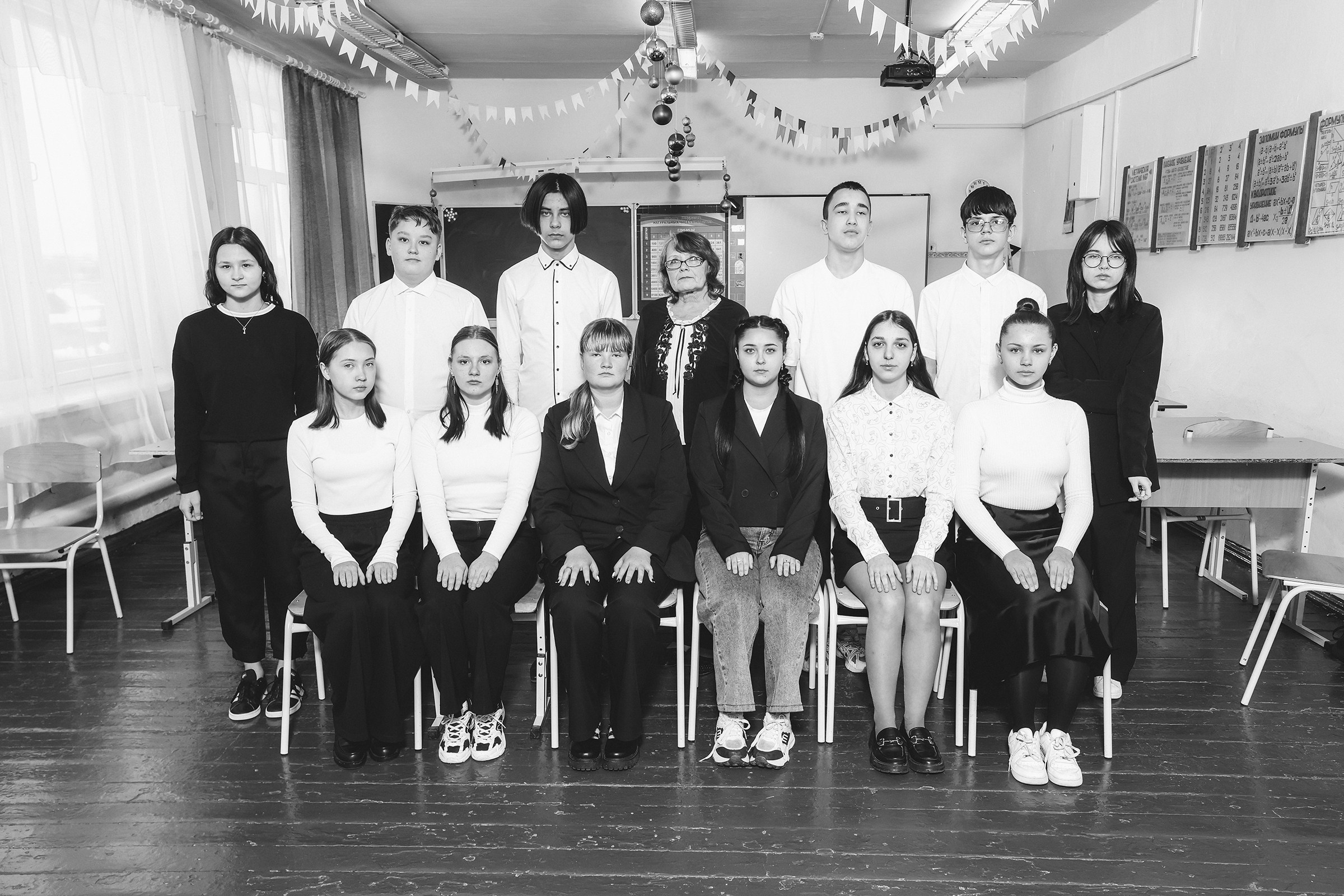 Групповые фото. Главная