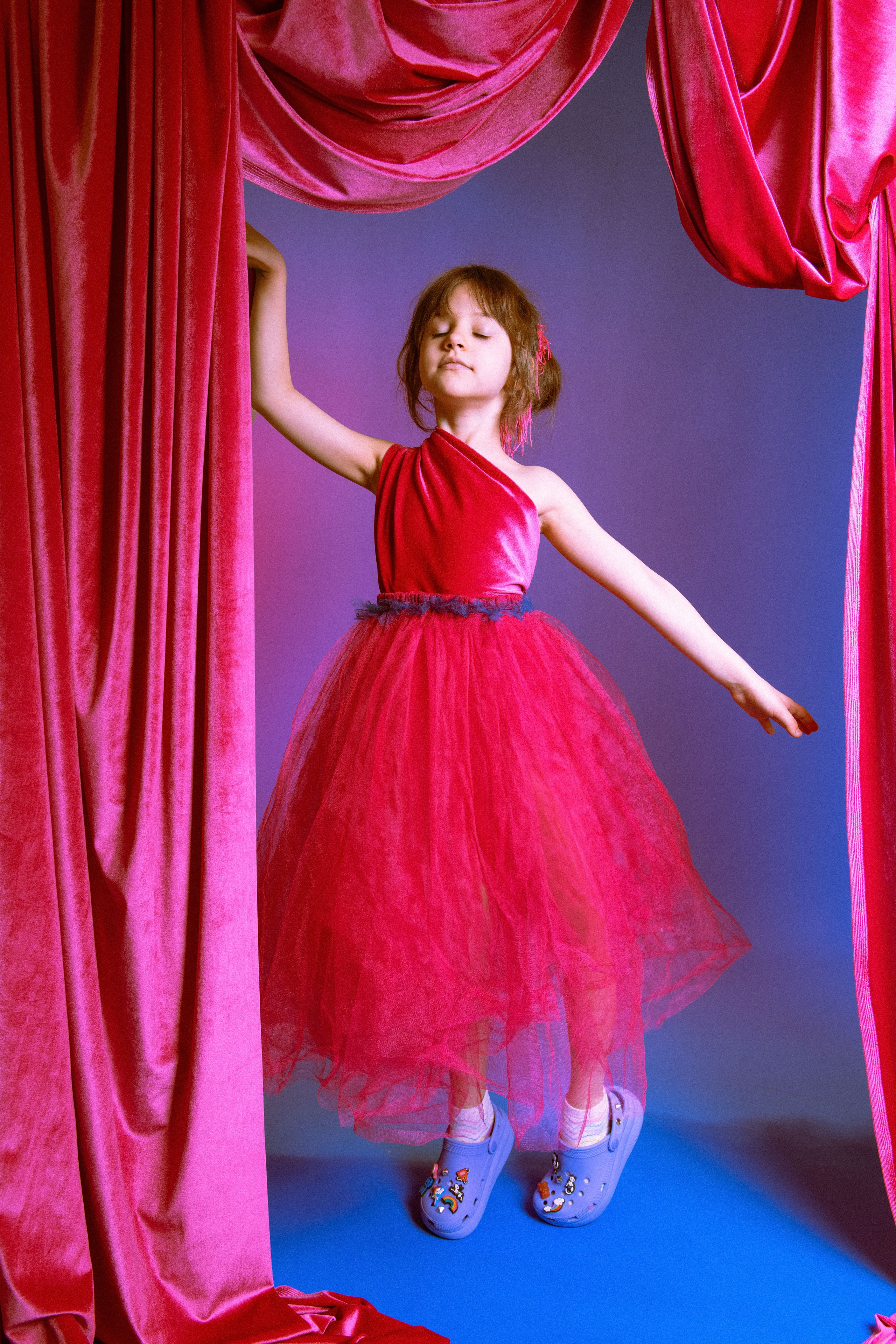 Бархат. Детские фотопроекты Москва