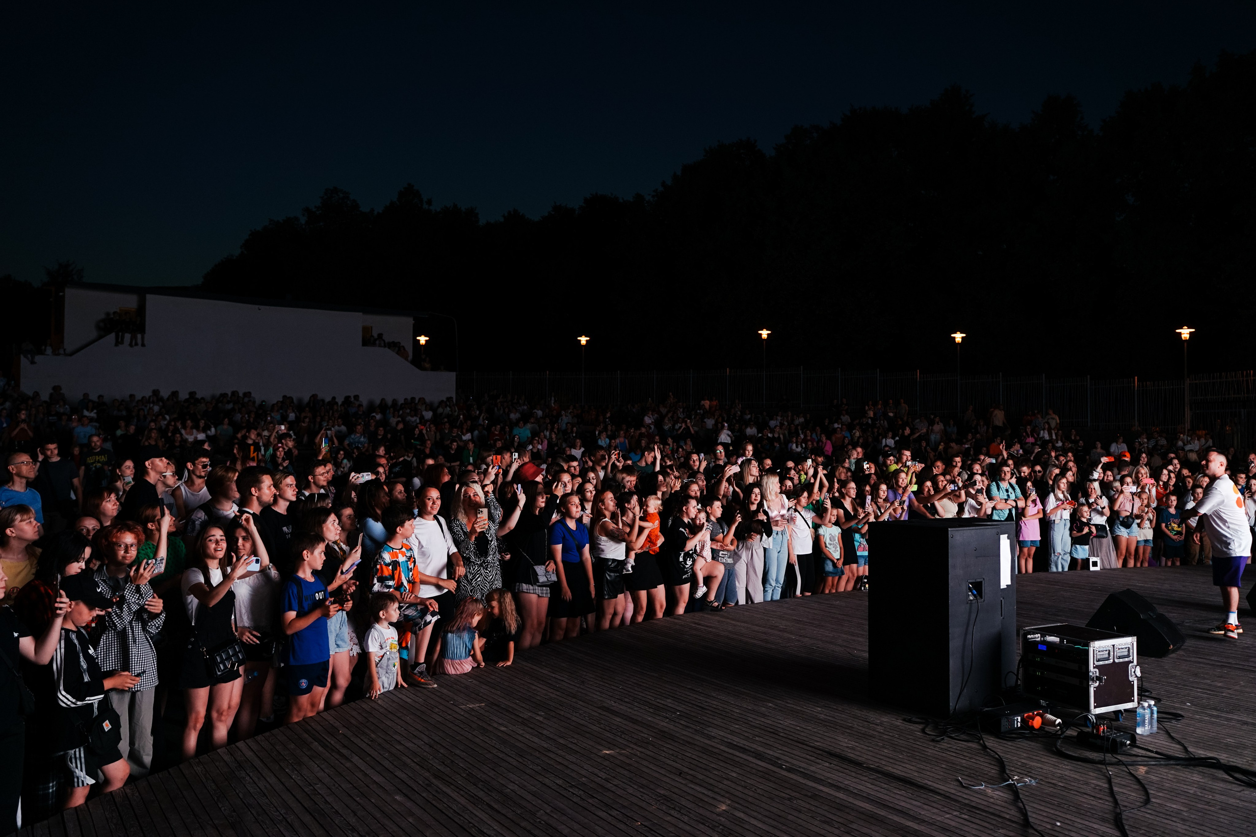 Навстречу фестивалю. Фотограф Надежда Погребняк | Рязань | Москва