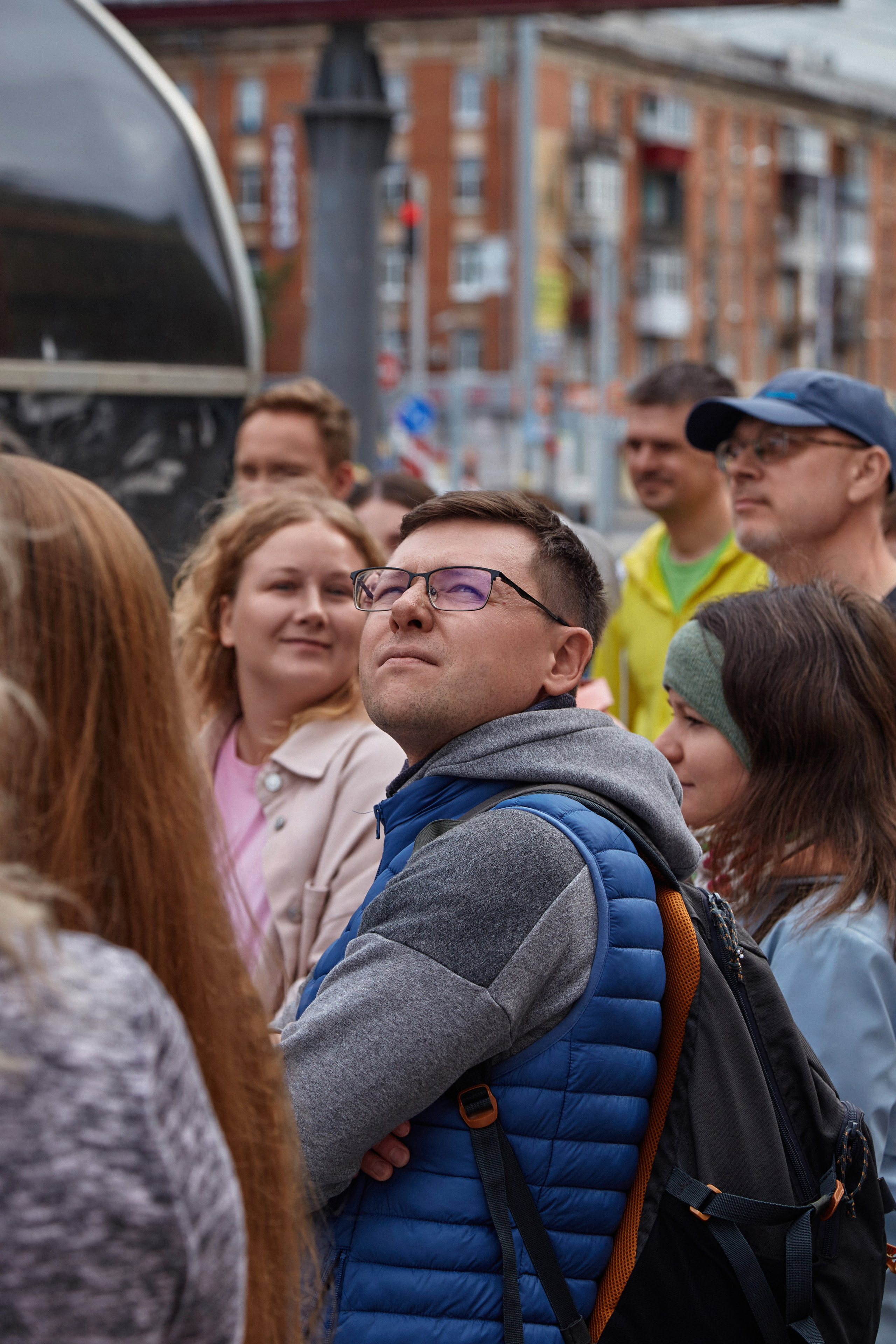 По архитектурному сердцу Безымянки. DENISOV ART (фото, видео, дизайн) САМАРА