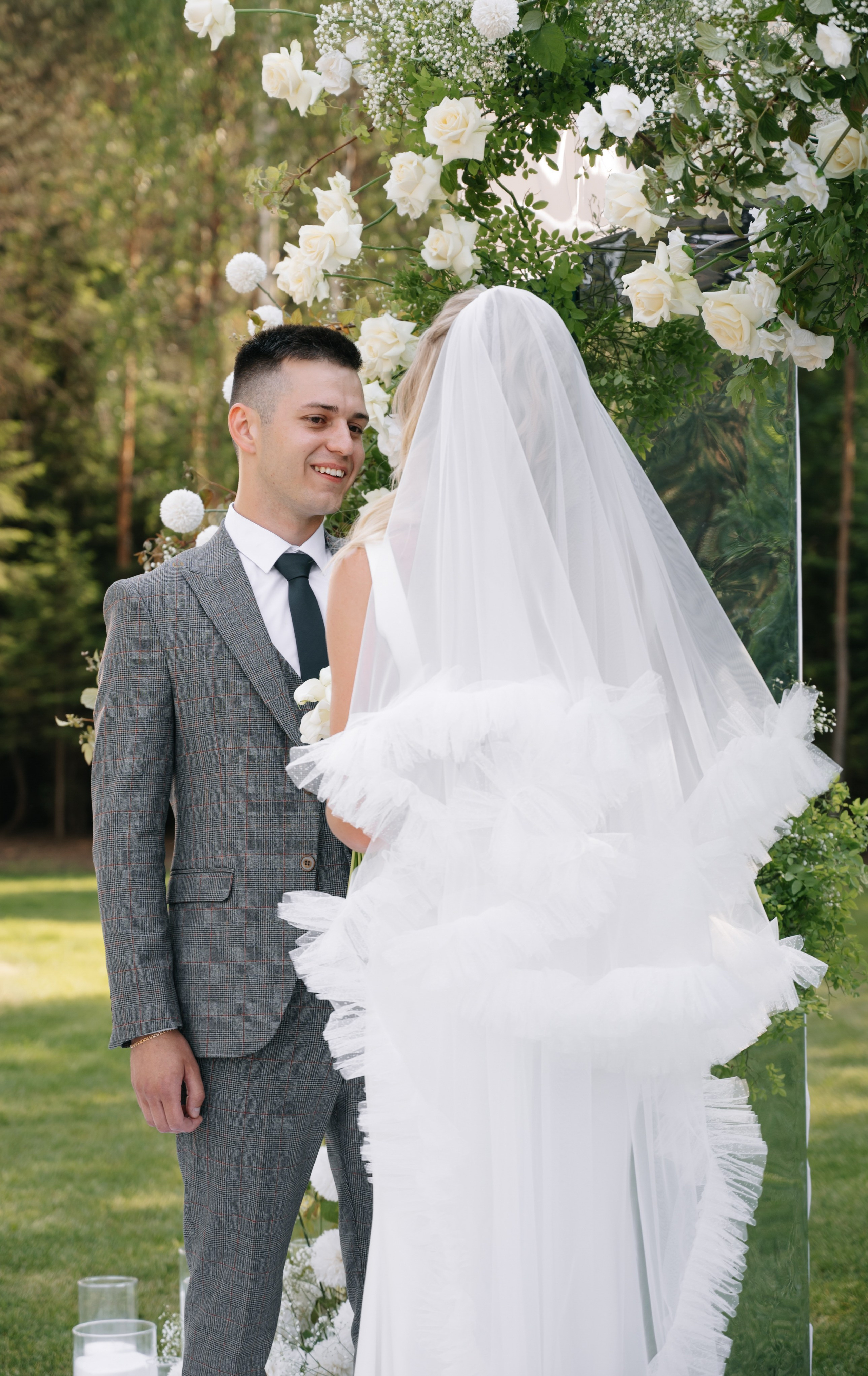 Andrey & Anastasia. Свадебный и семейный фотограф Вероника Холод