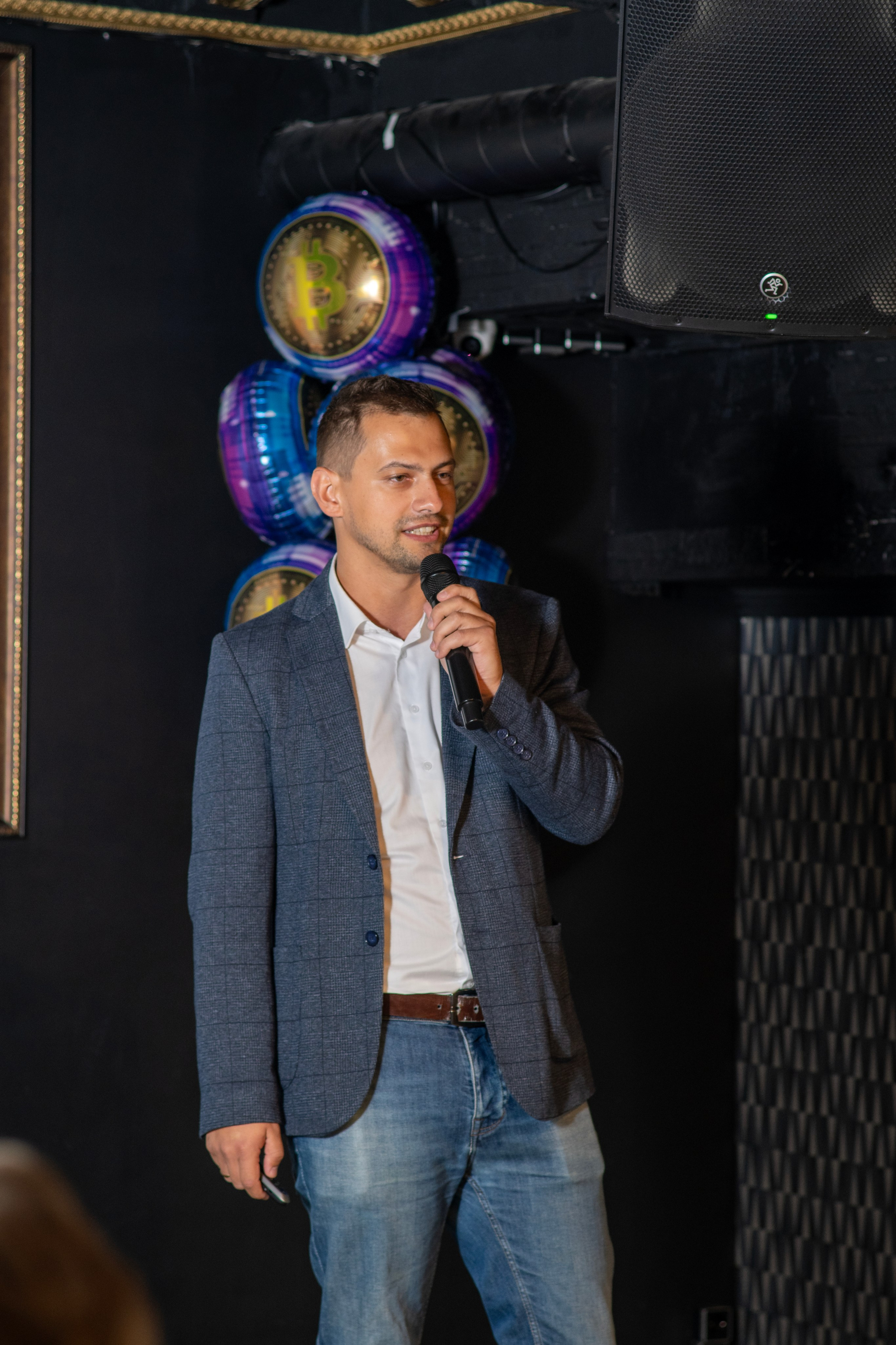 Крипто-ивент. Семейный и детский фотограф Антон Зорин