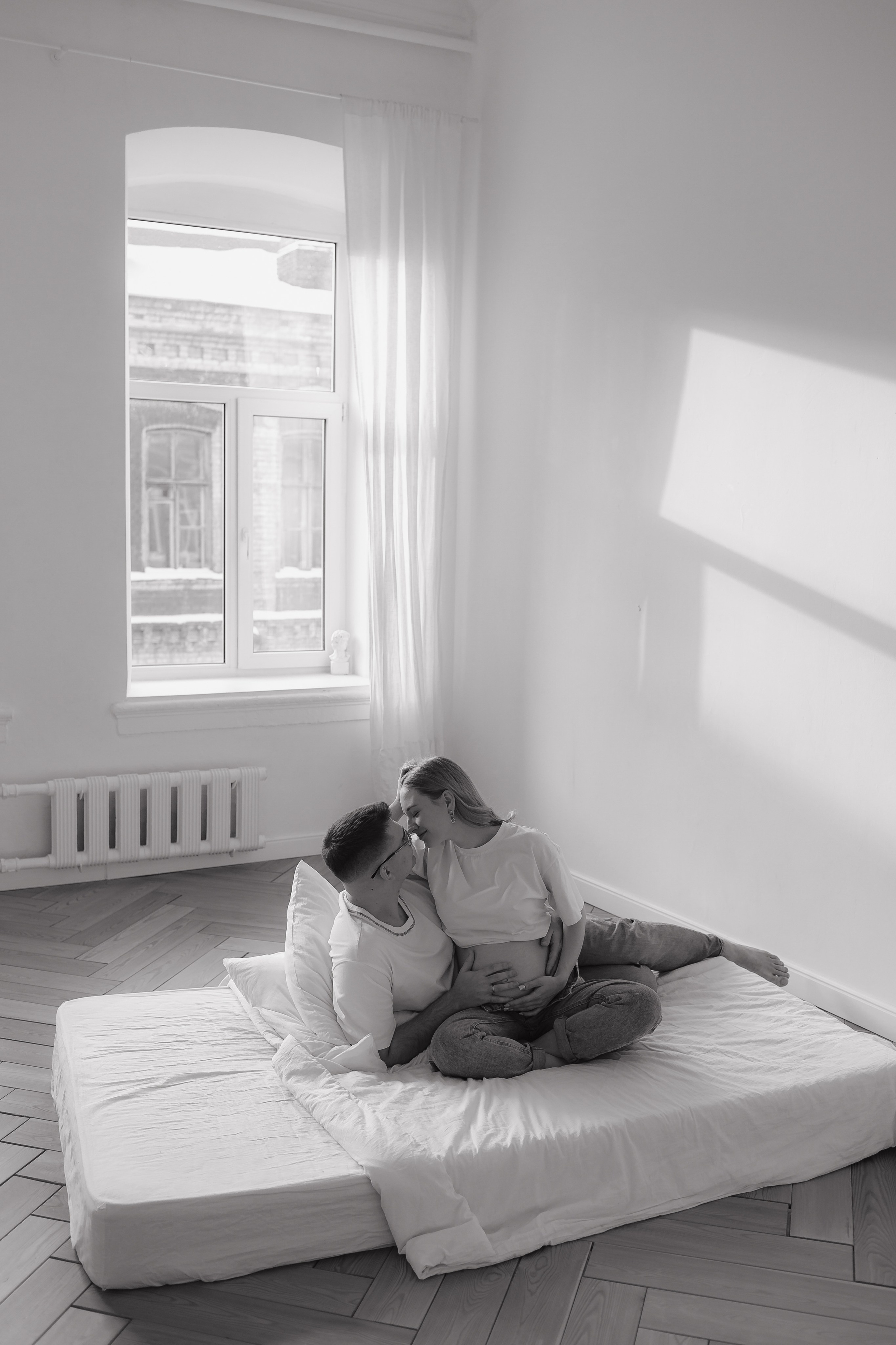 Серёжа и Маша. Свадебный и семейный фотограф в Самаре Посконнова Анна