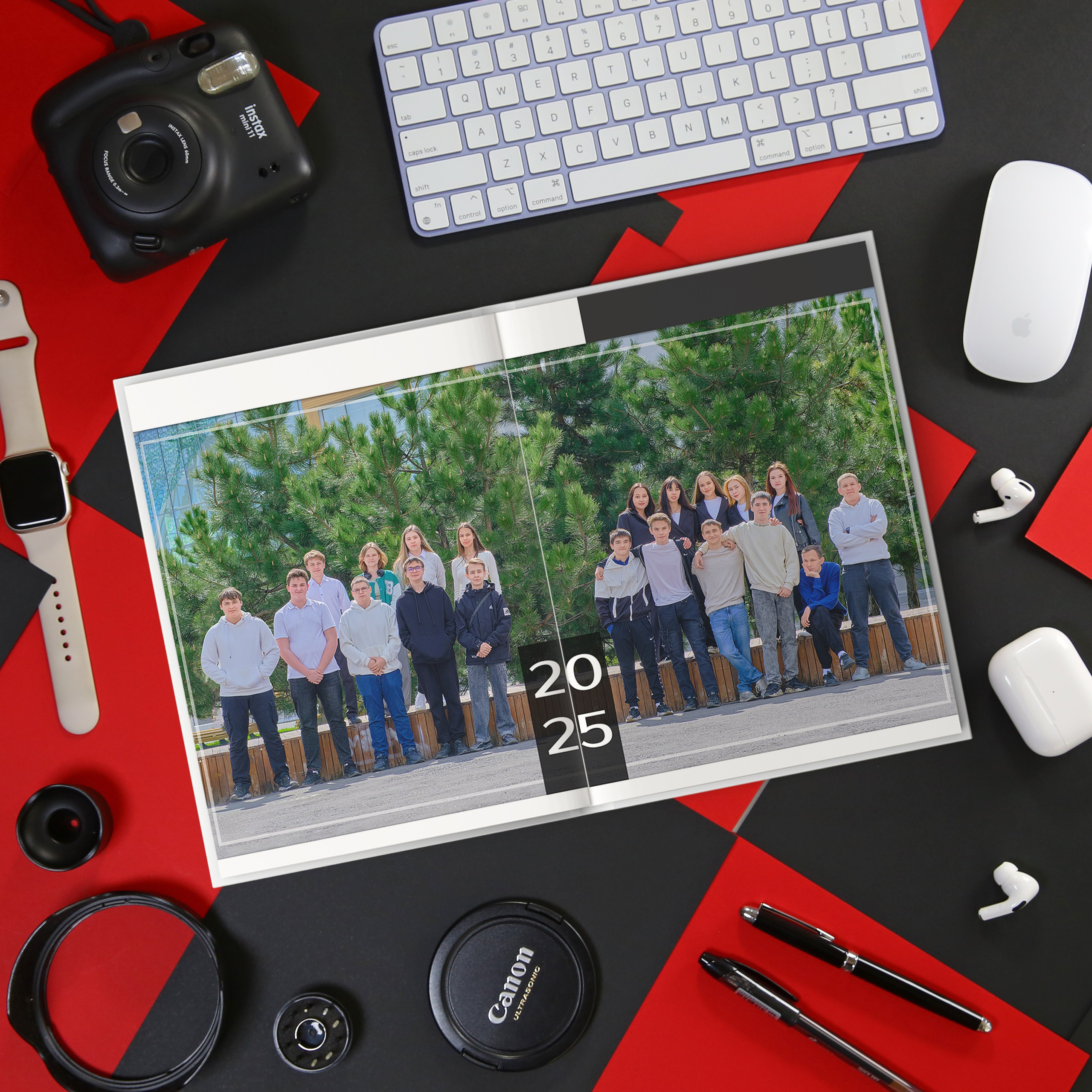 Цены на выпускной фотоальбом для 9, 11 классов