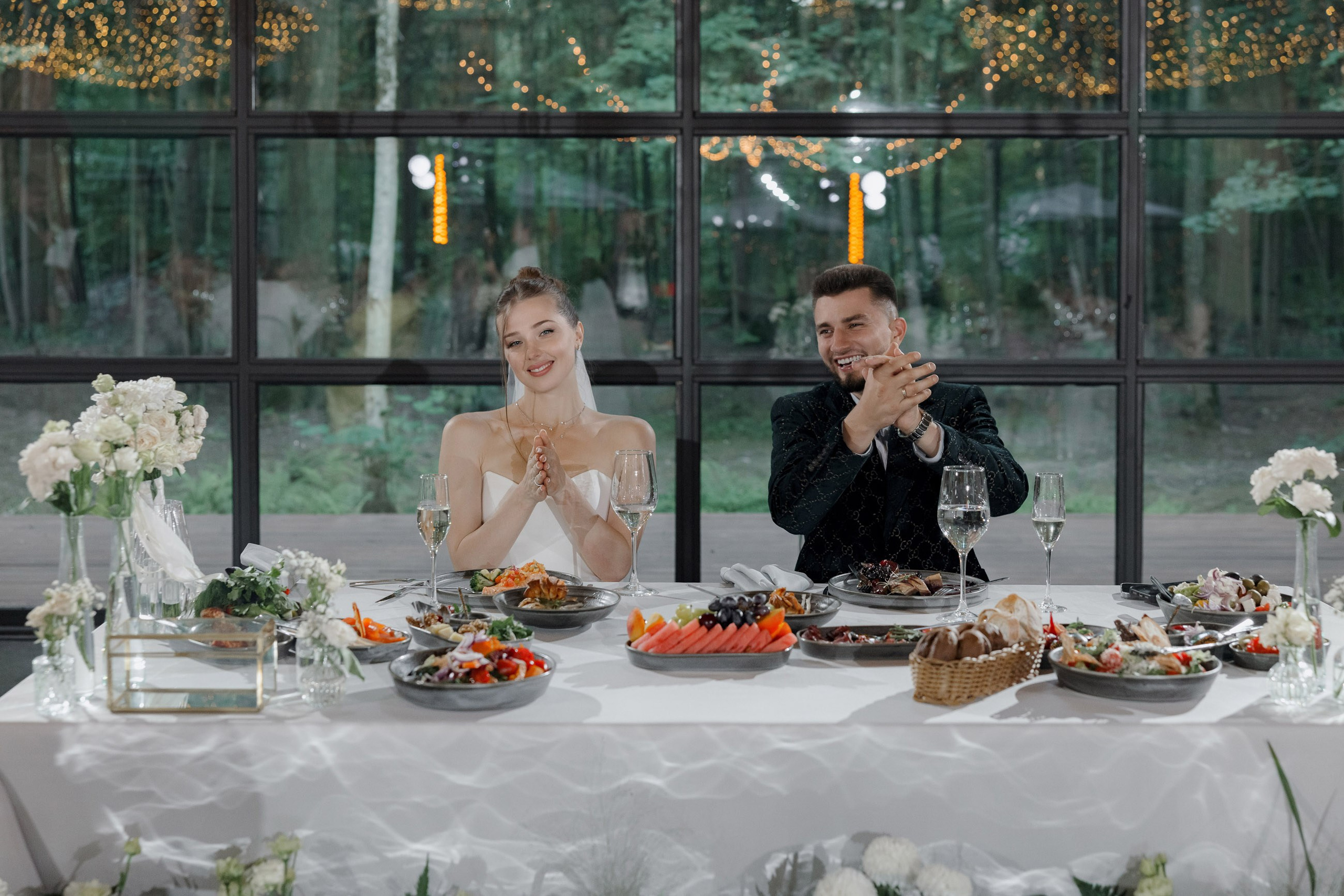 Павел и Ксения. Свадебный фотограф и видеограф Юрий и Эля Дубинины