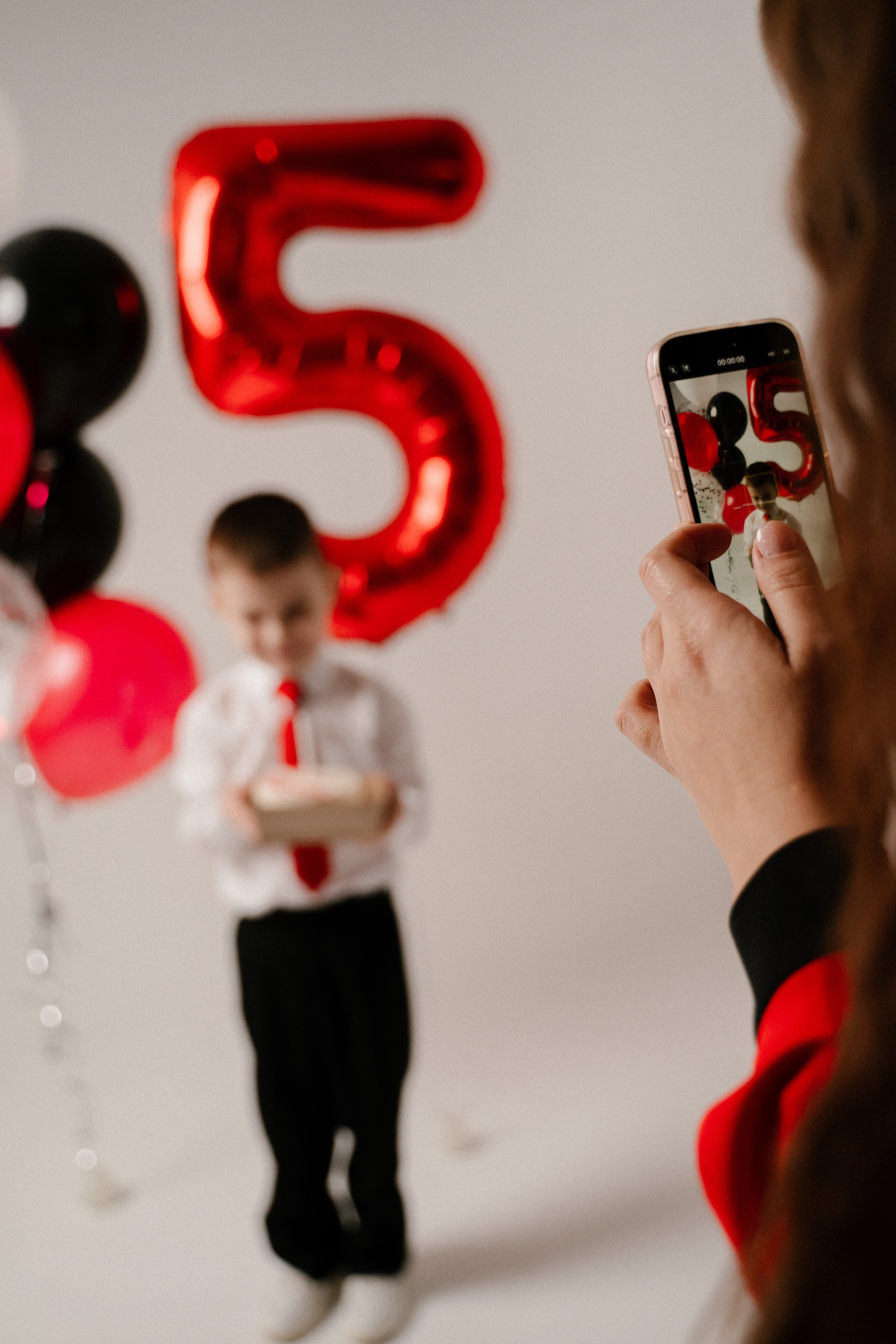 5-летие Артема