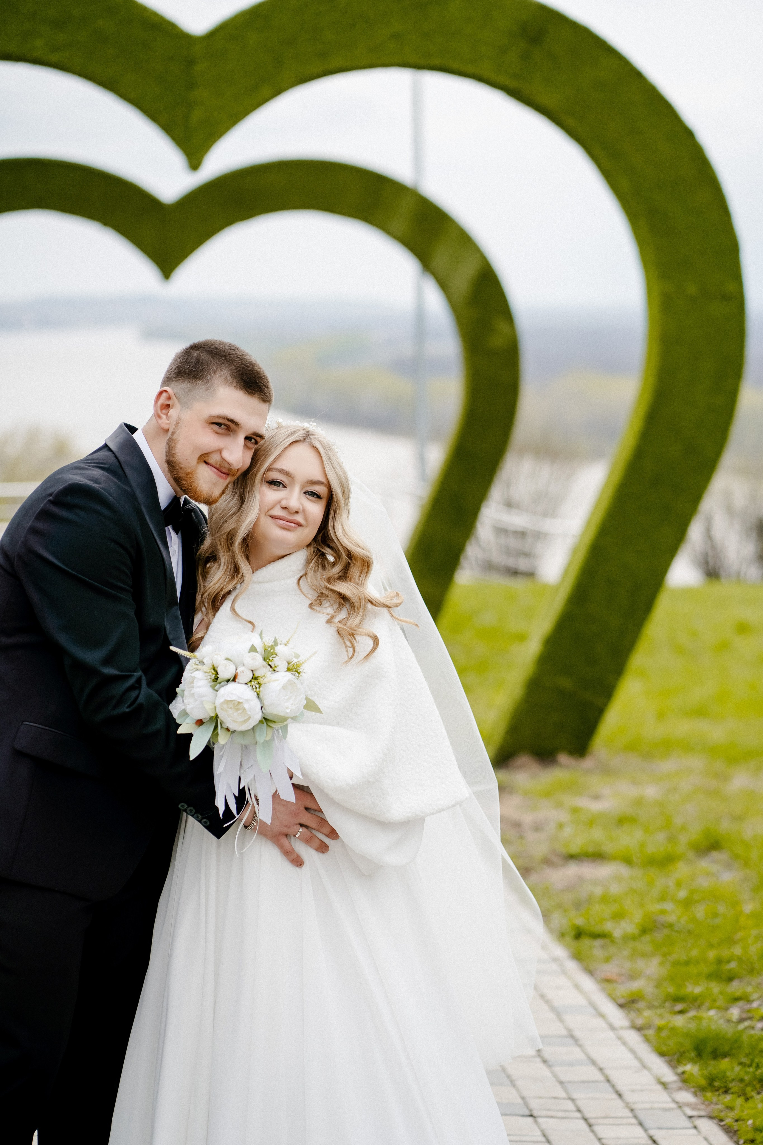 Свадьба. Апрель. Бирск