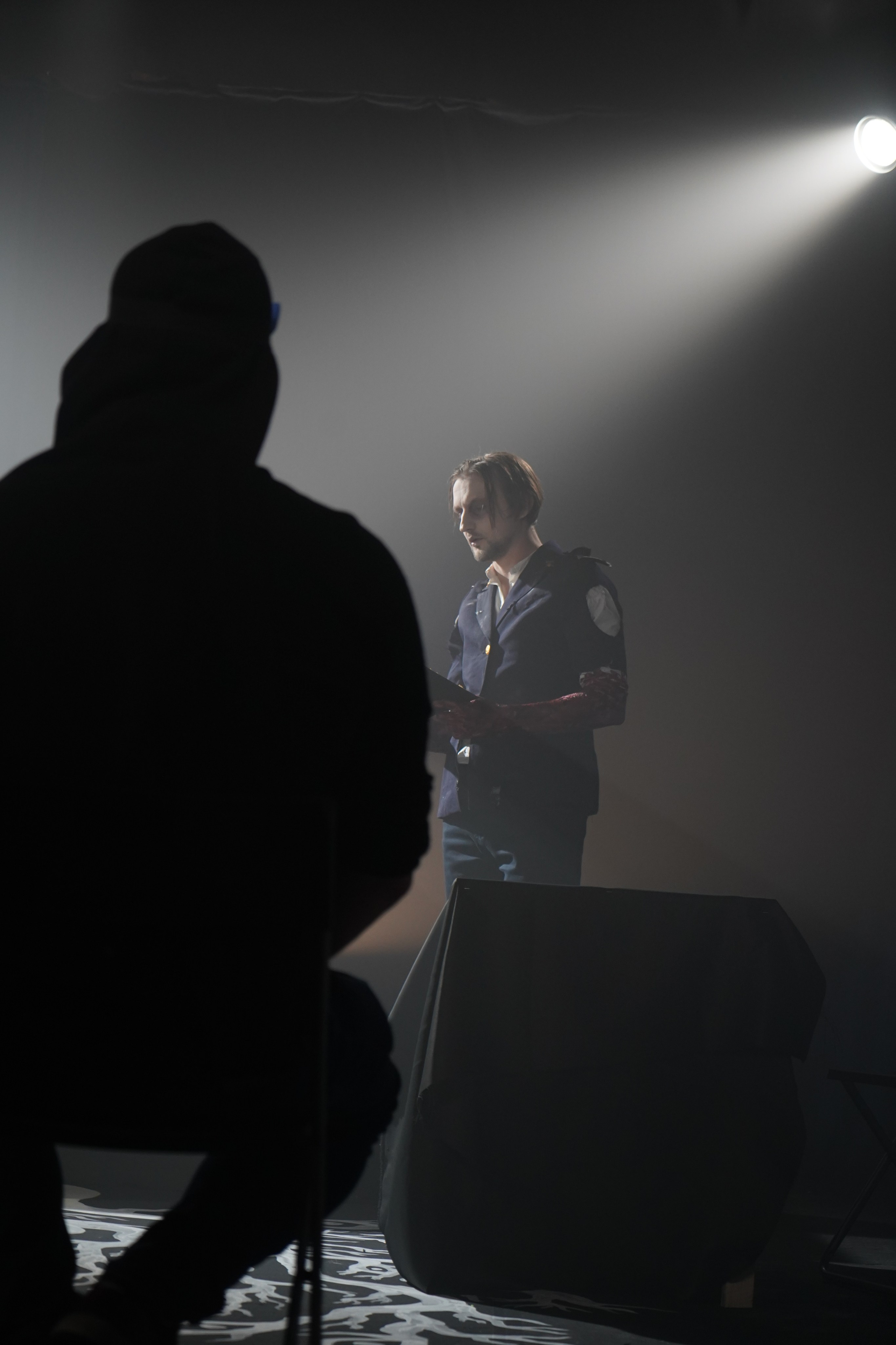 К/м Экзистенциальные ножницы (реж. Н.Григорьева). Главная