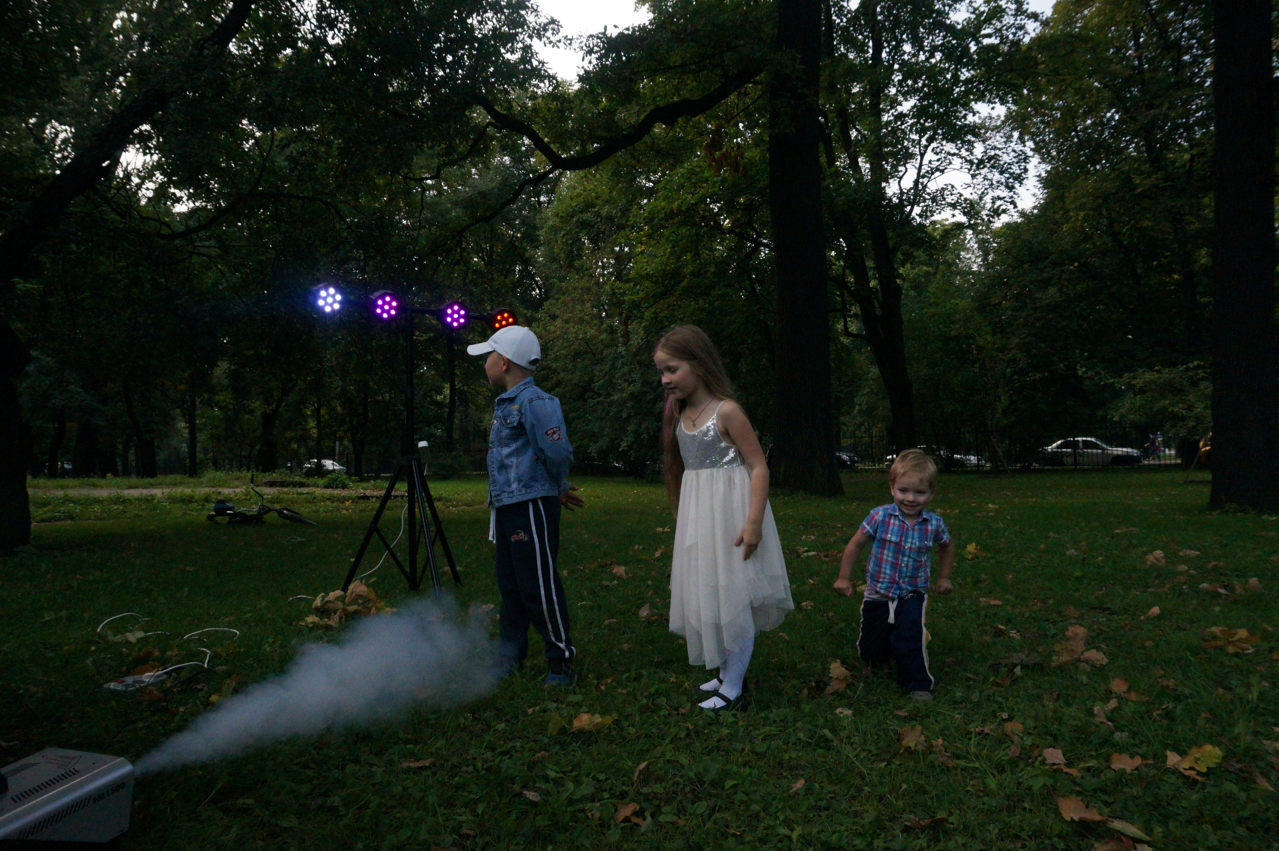 К/м Masks (реж. Е.Махонин). Главная