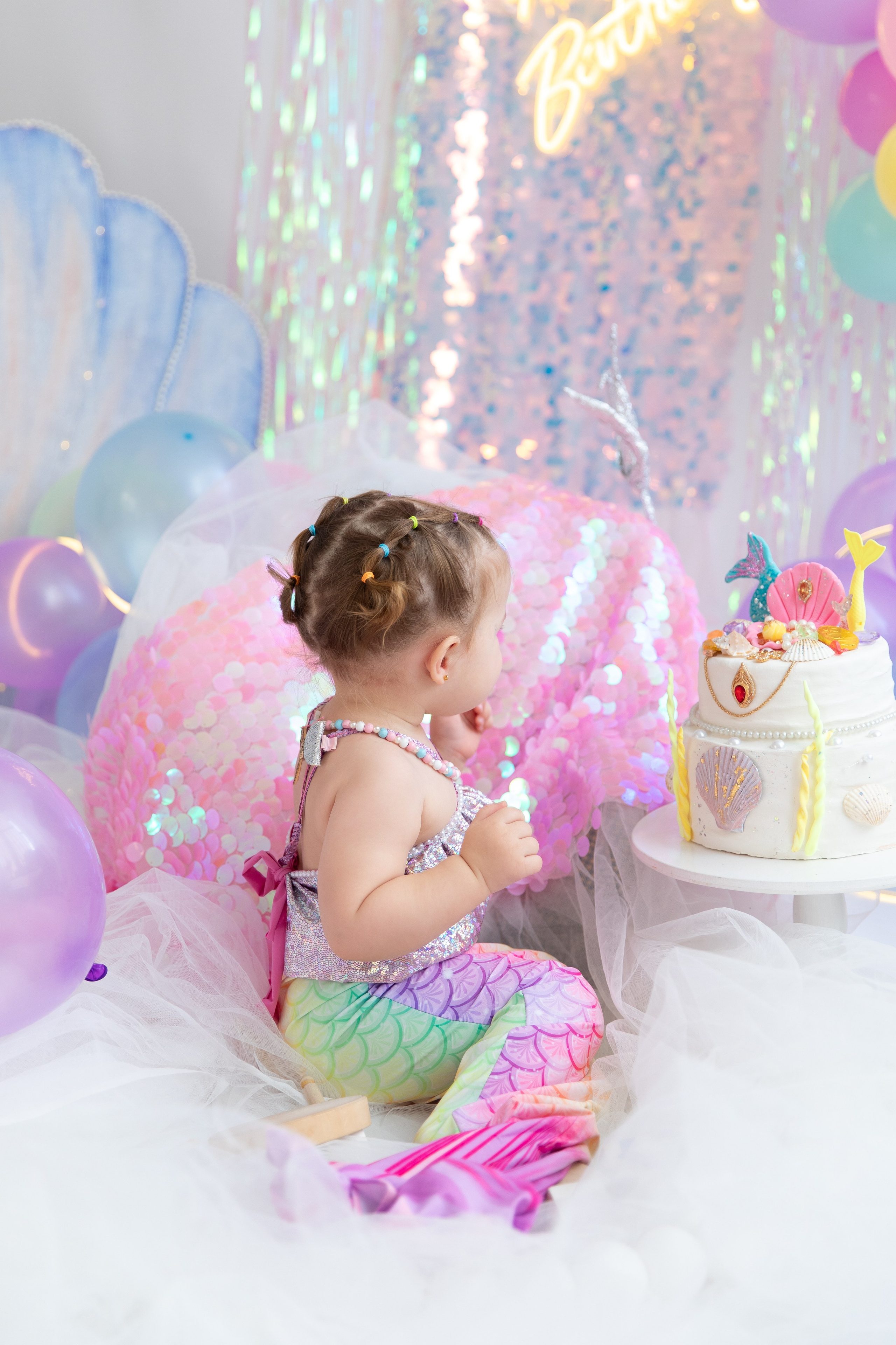 Фотопроект «Русалочка». Фотограф в Омске