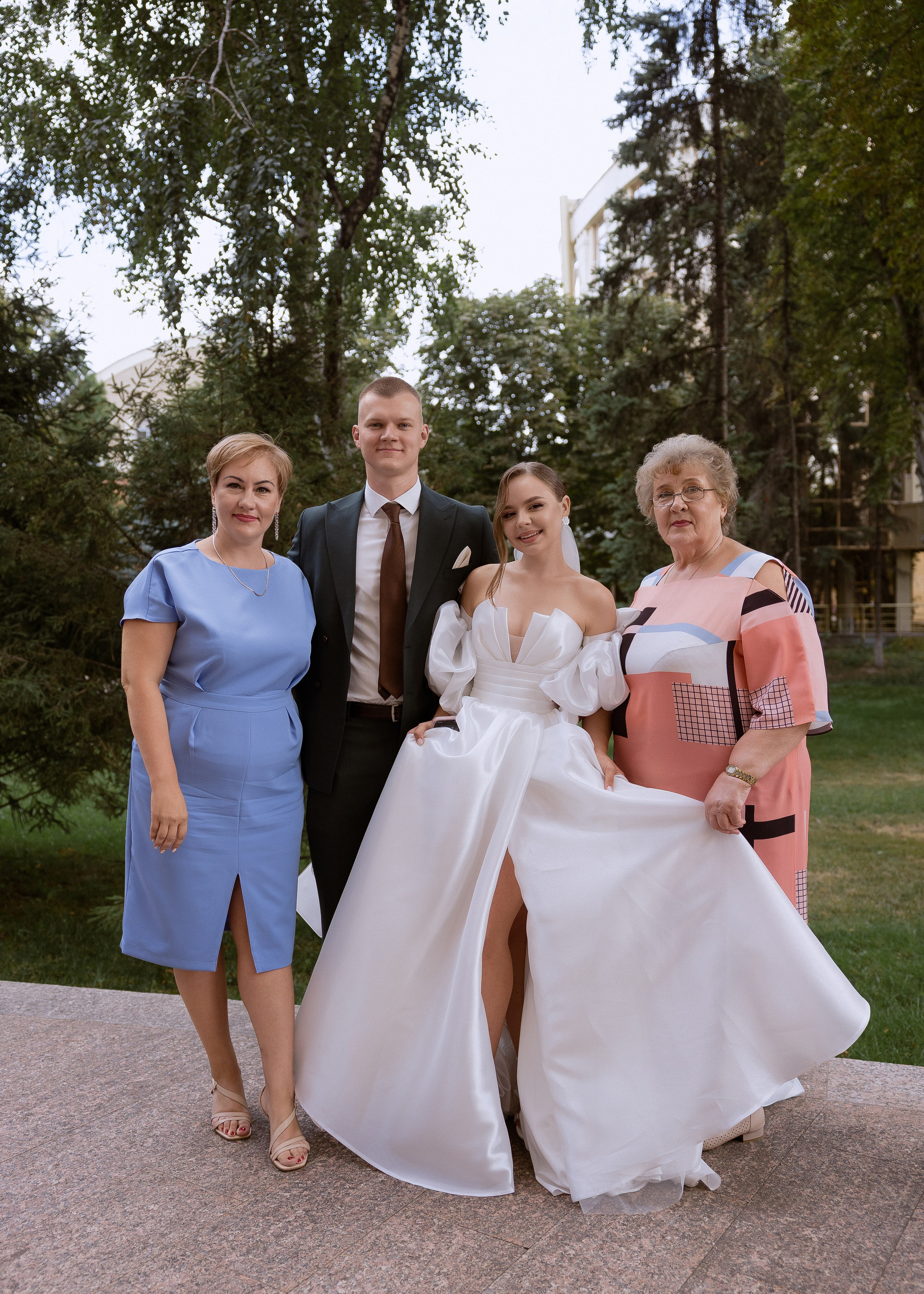 Андрей и Полина. Фотограф Эмиль Исякаев