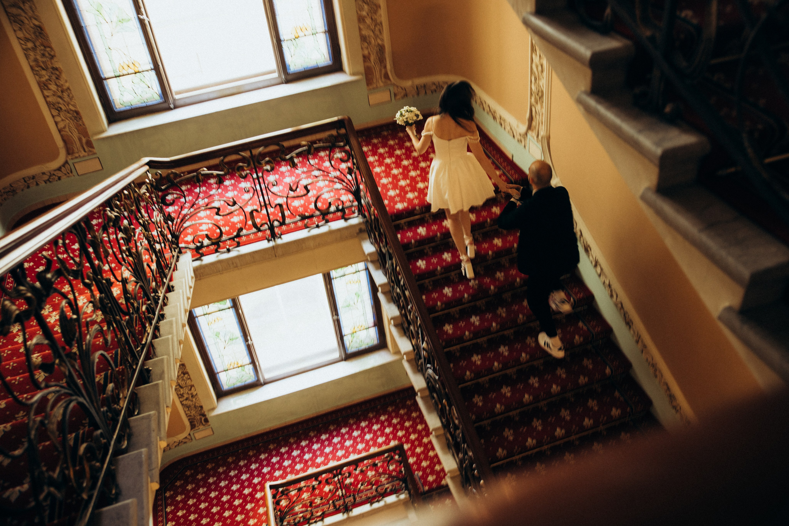 Аделя и Денис. Семейный и свадебный фотограф в Москве Вероника Жибинова