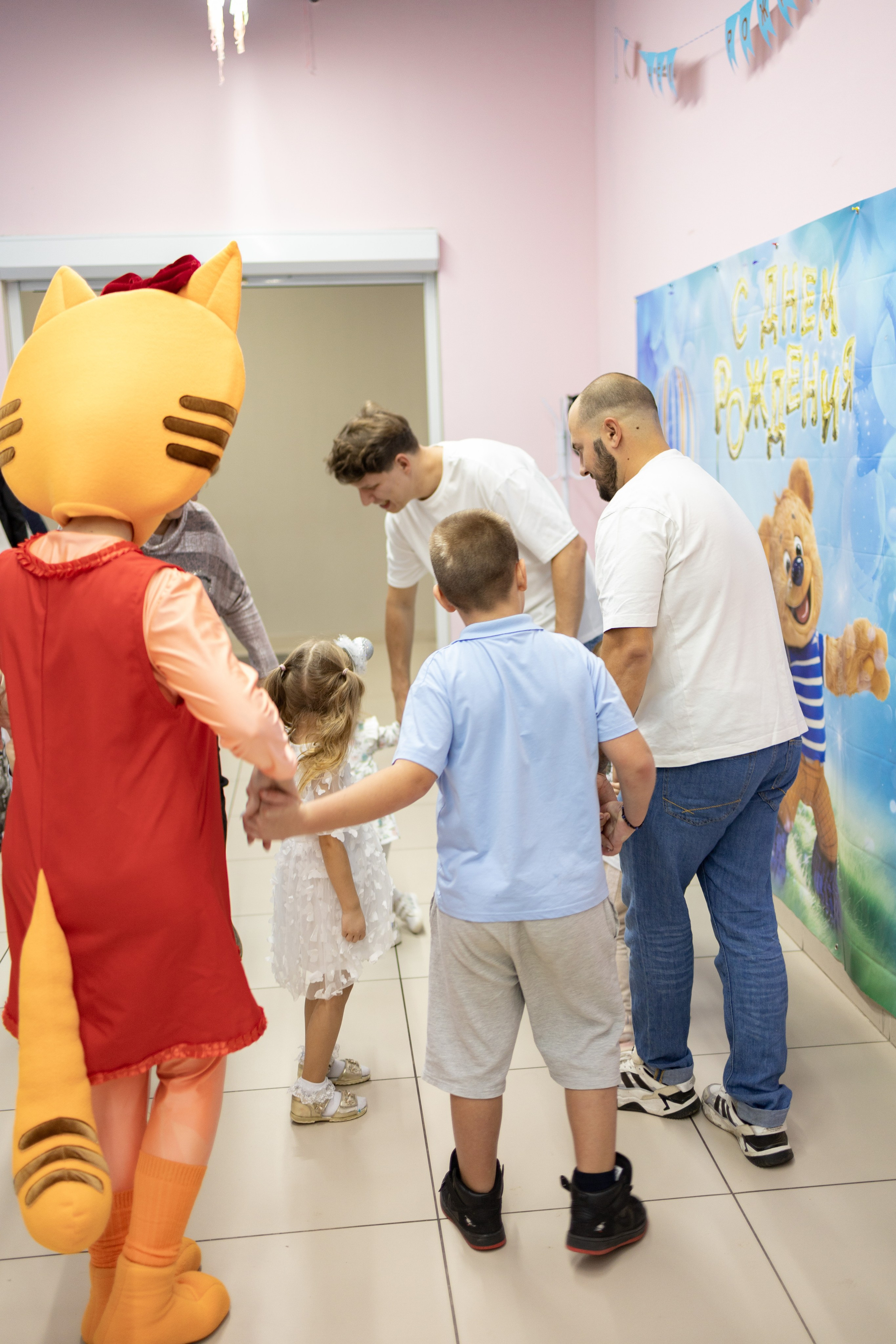 День рождения Василисы. Коновалова Ольга | фотограф в Пензе и Заречном