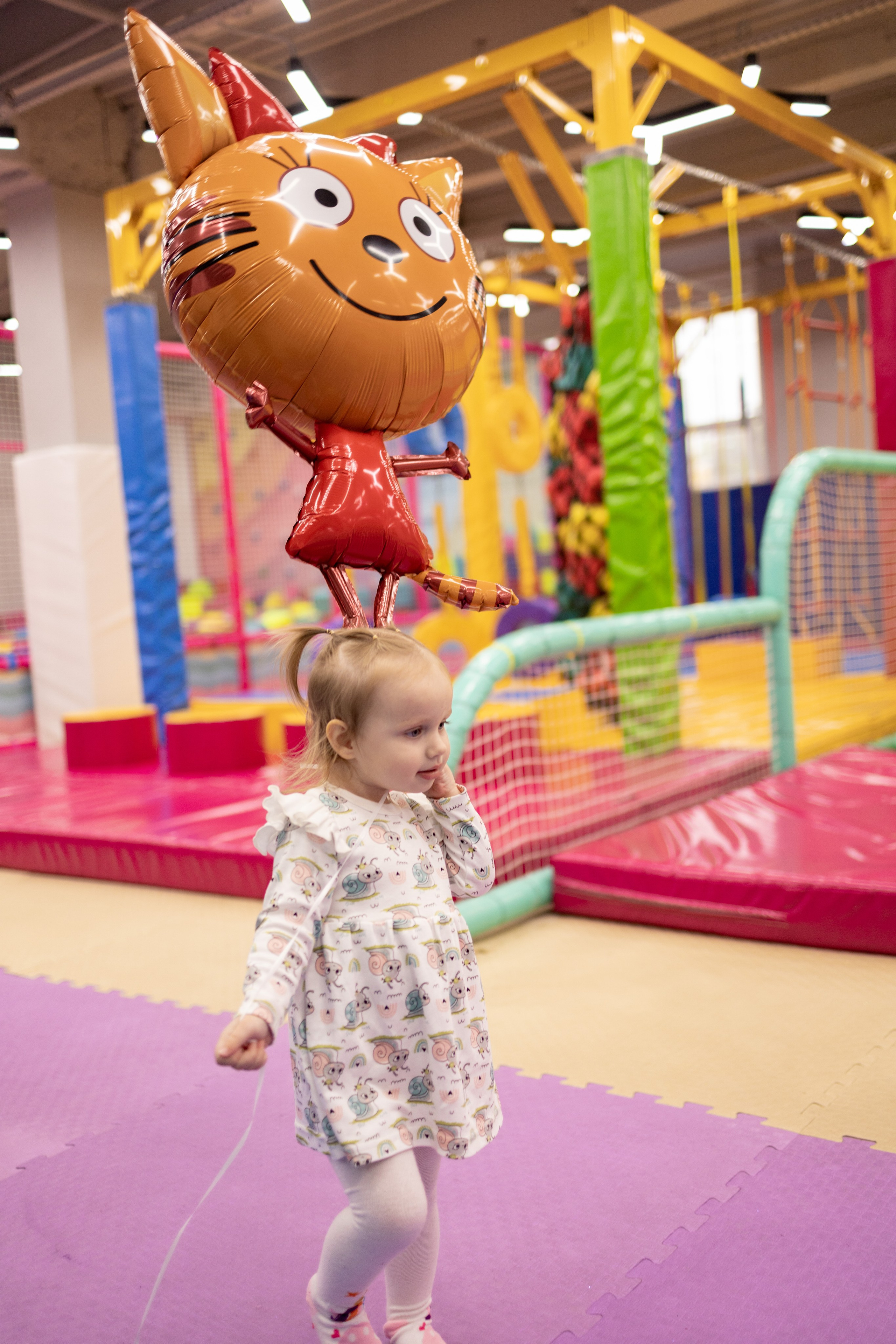 День рождения Василисы. Коновалова Ольга | фотограф в Пензе и Заречном